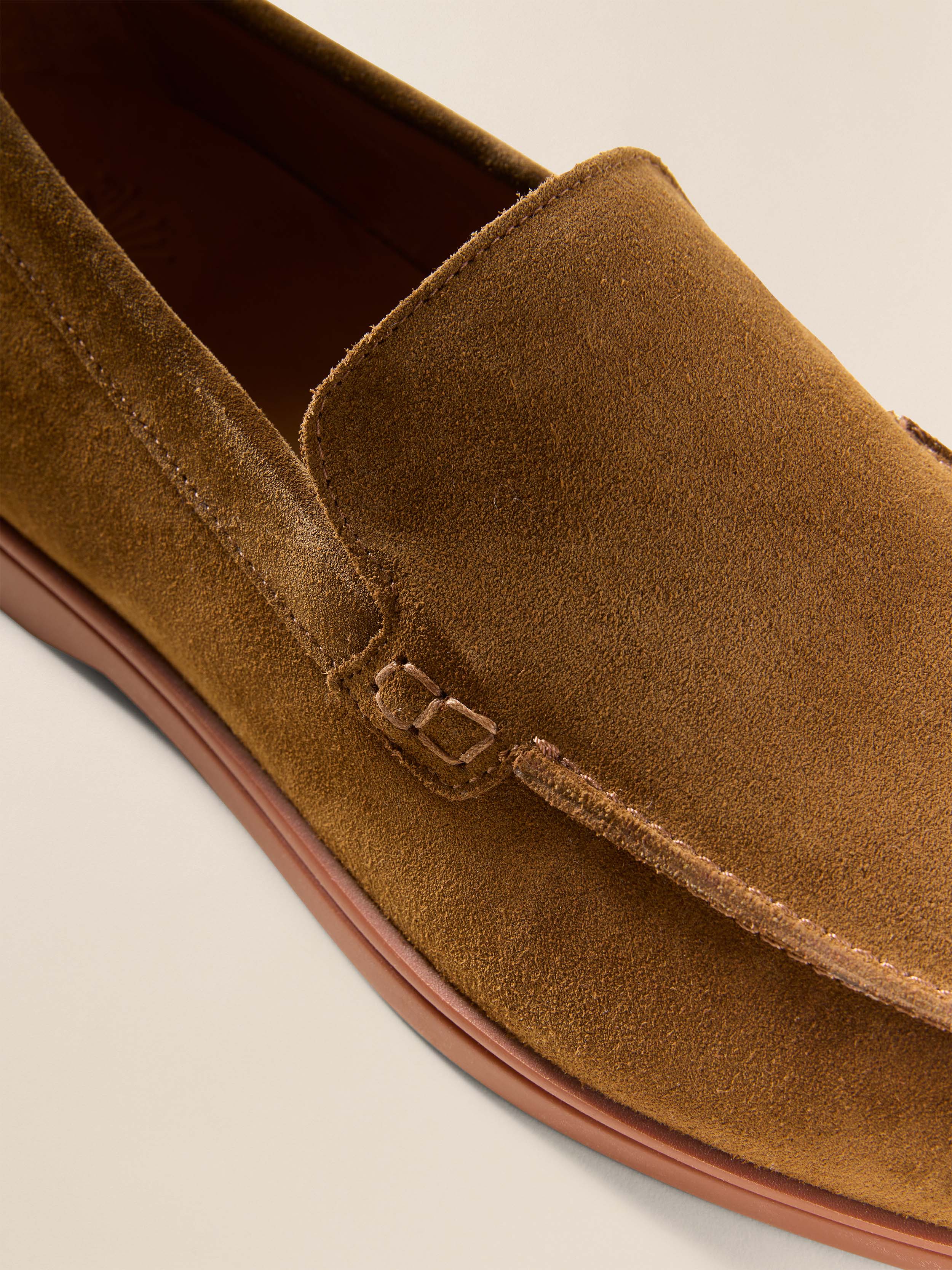 Reserve Venetian Loafer - Tobacco - Image 2