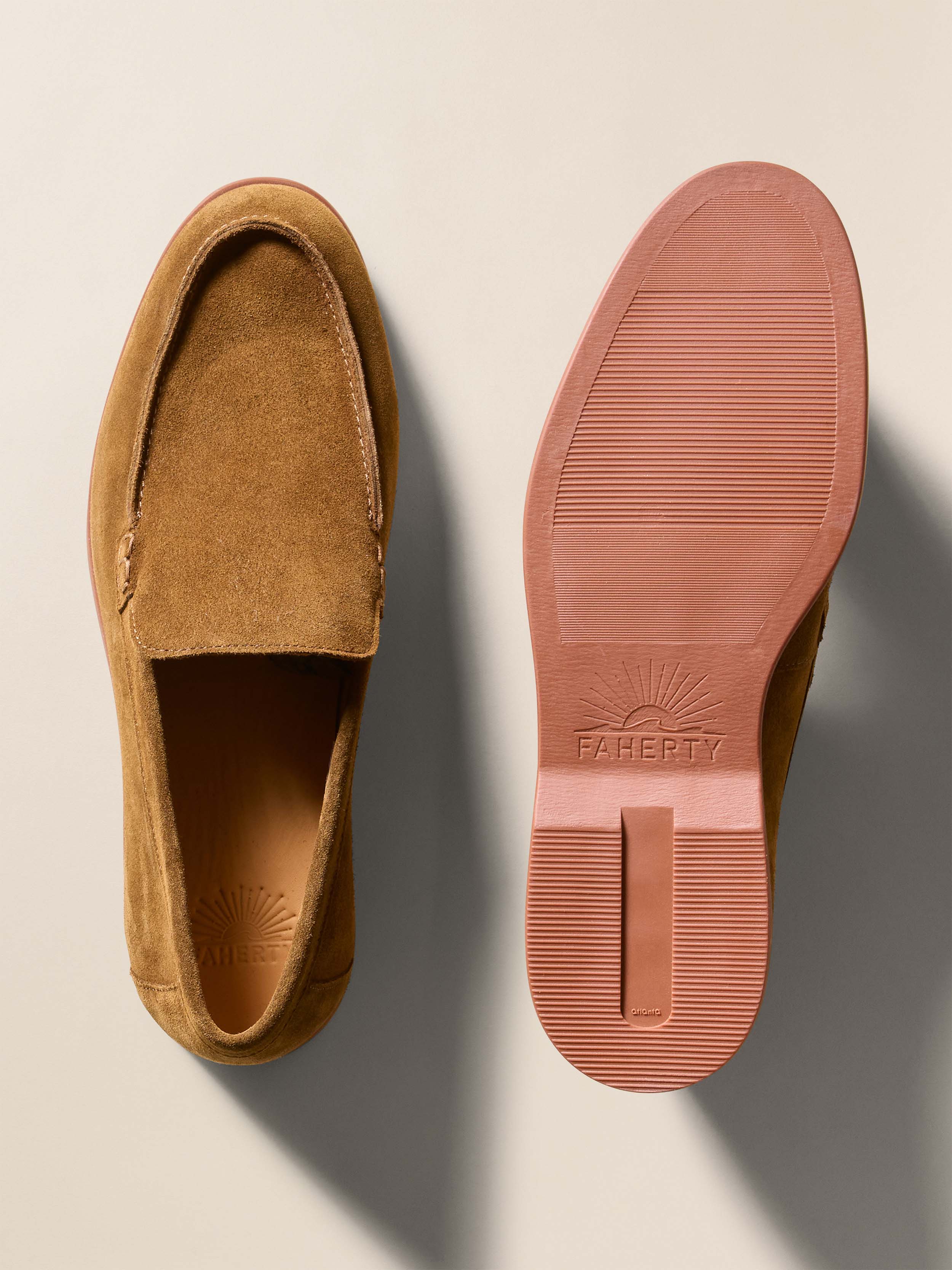 Reserve Venetian Loafer - Tobacco - Image 4