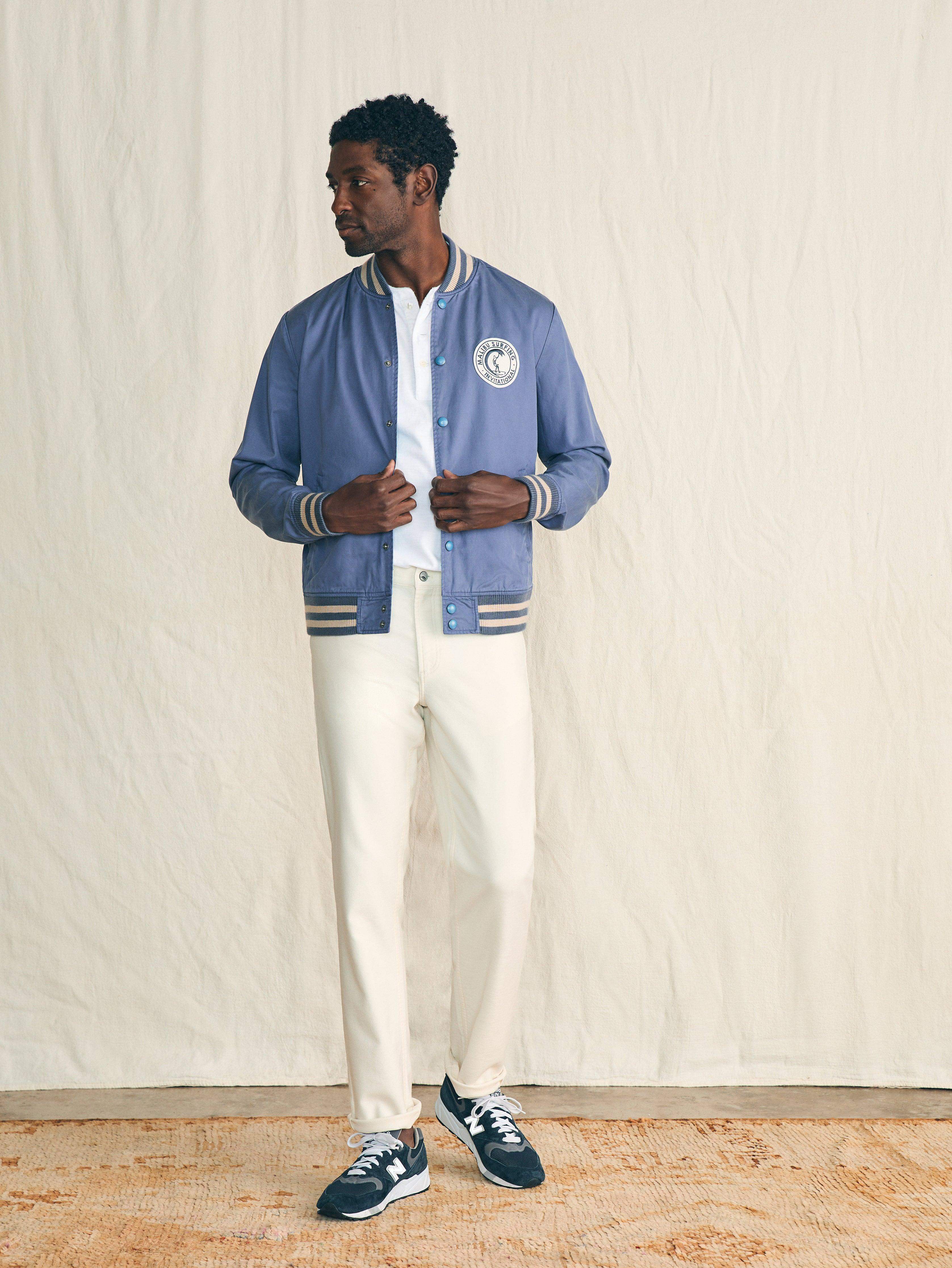 Reversible Surf Shop Jacket - Malibu - Image 3
