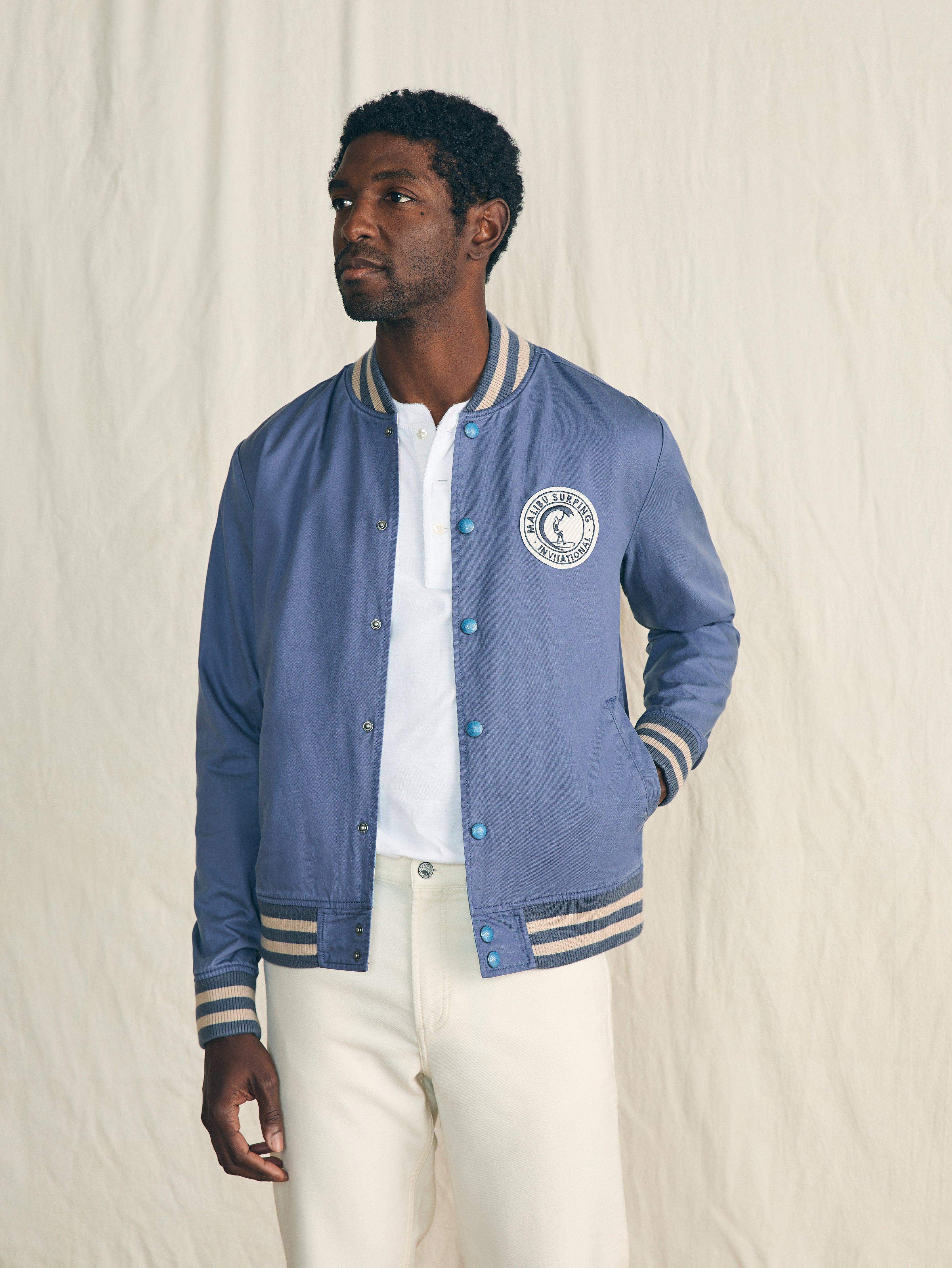 Reversible Surf Shop Jacket - Malibu - Image 5