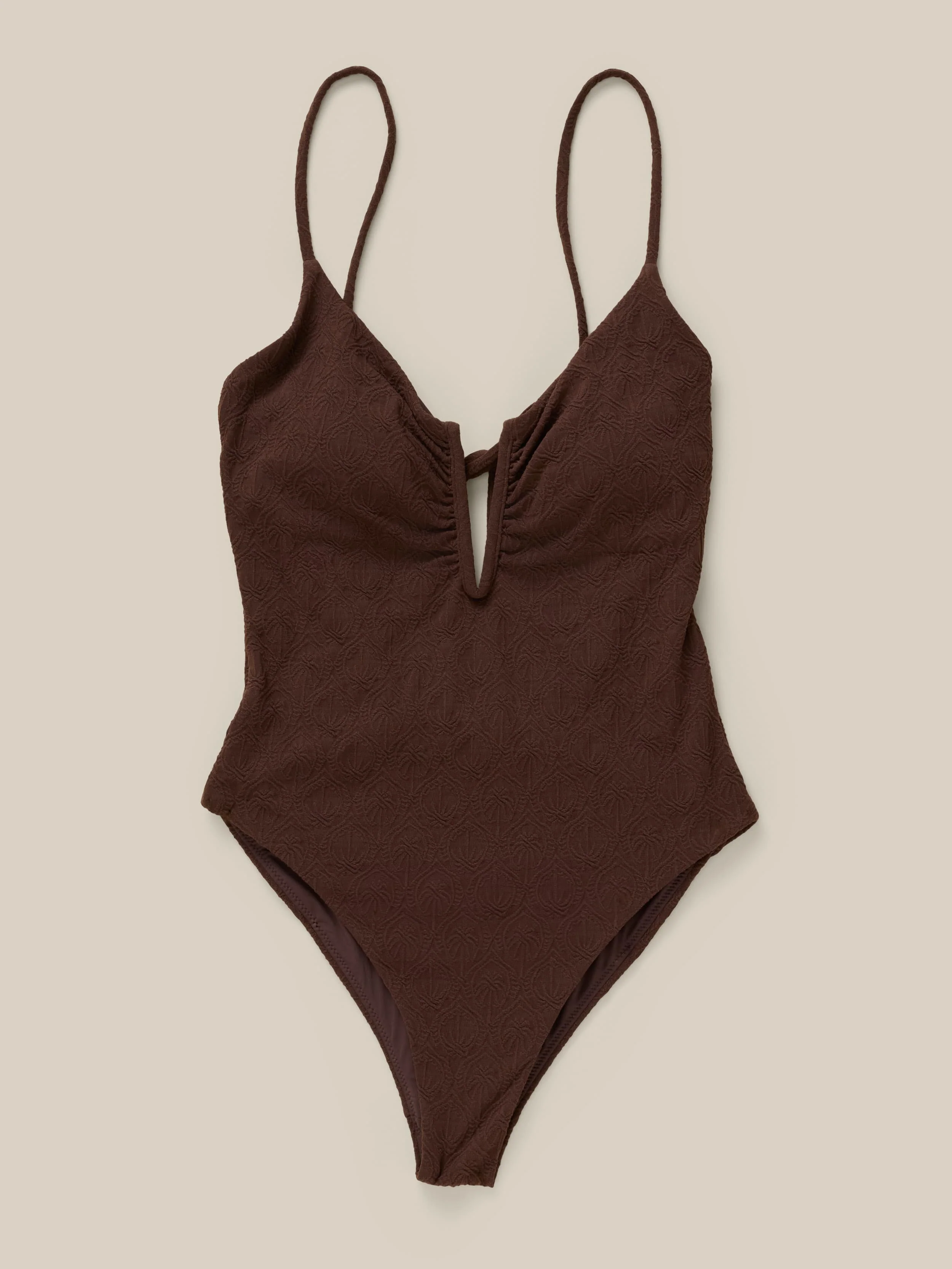 Riviera One Piece - Coconut Palms - Image 5