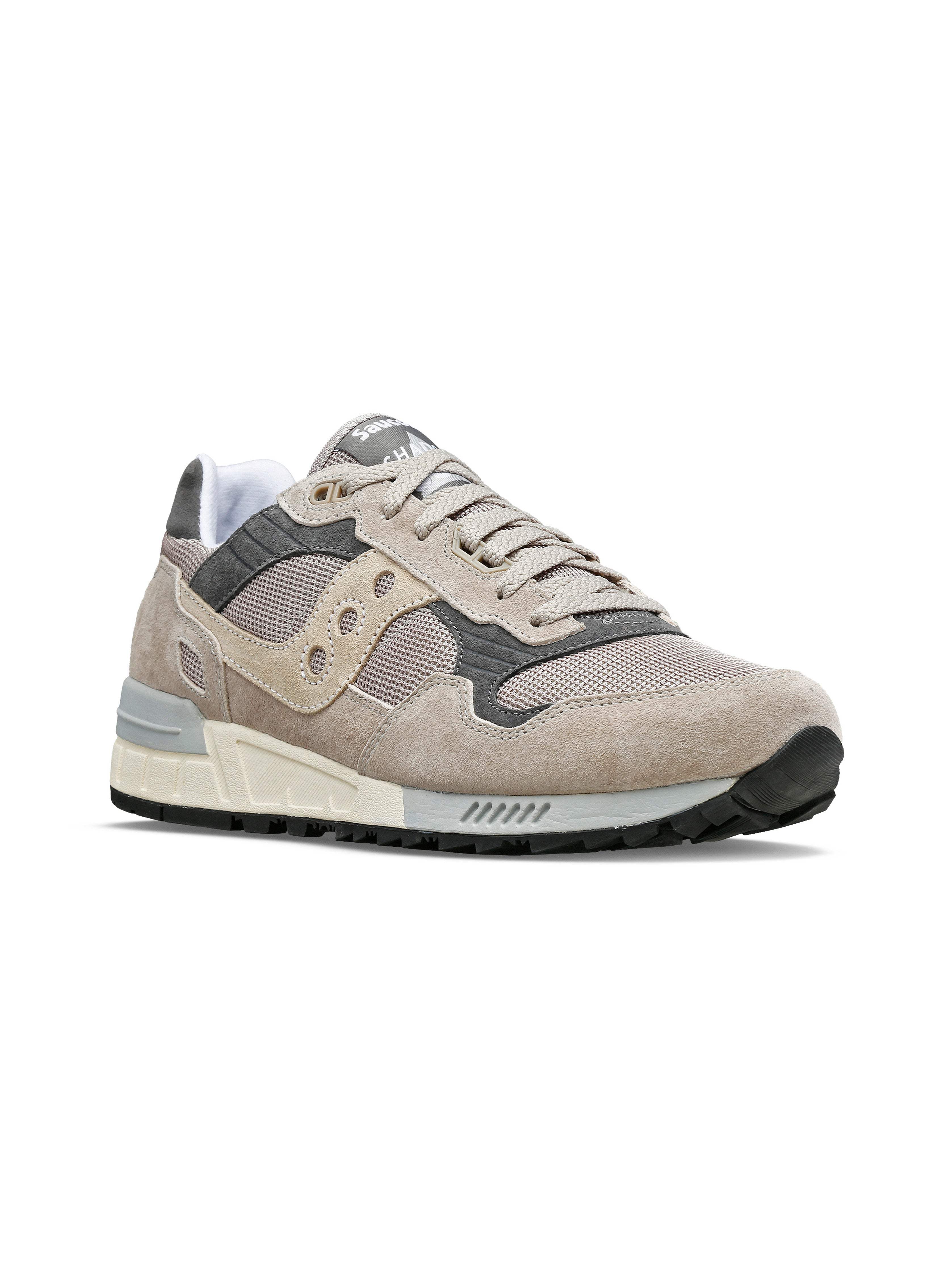 Saucony Men's Shadow 5000 - Grey Grey - Image 2