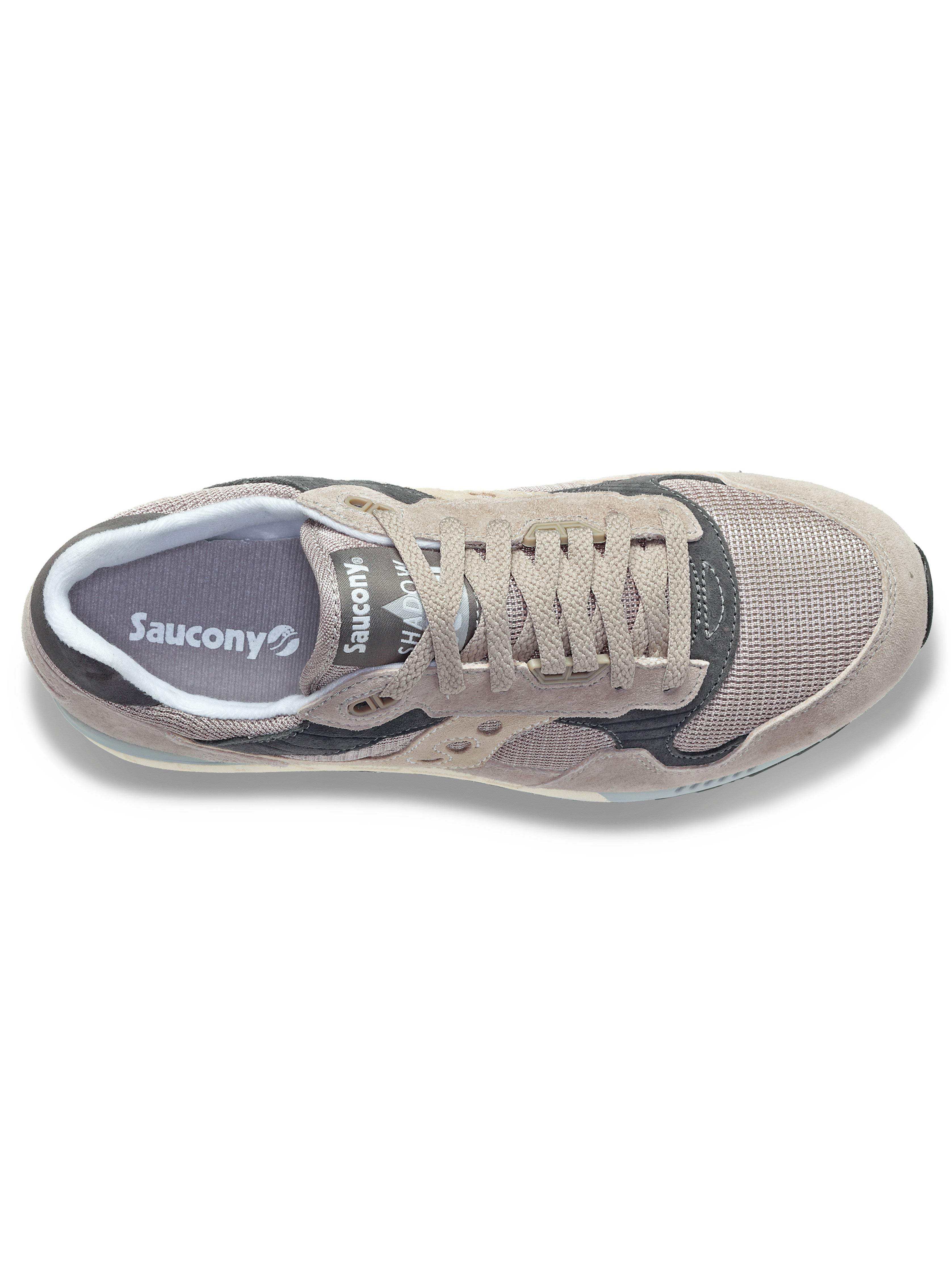 Saucony Men's Shadow 5000 - Grey Grey - Image 3