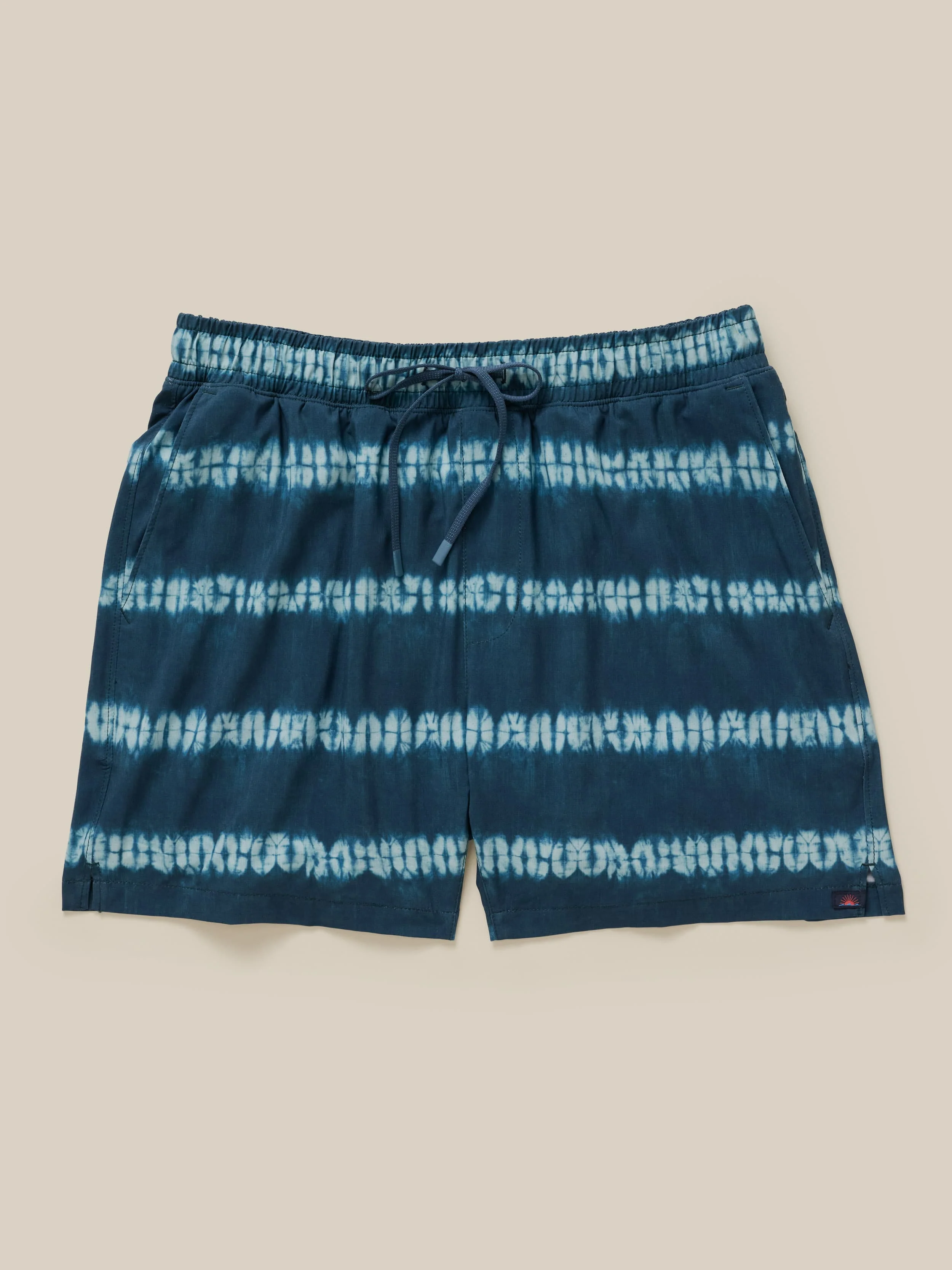 Shorelite Trunk (5") - Blue Ravine Tie Dye - Image 7