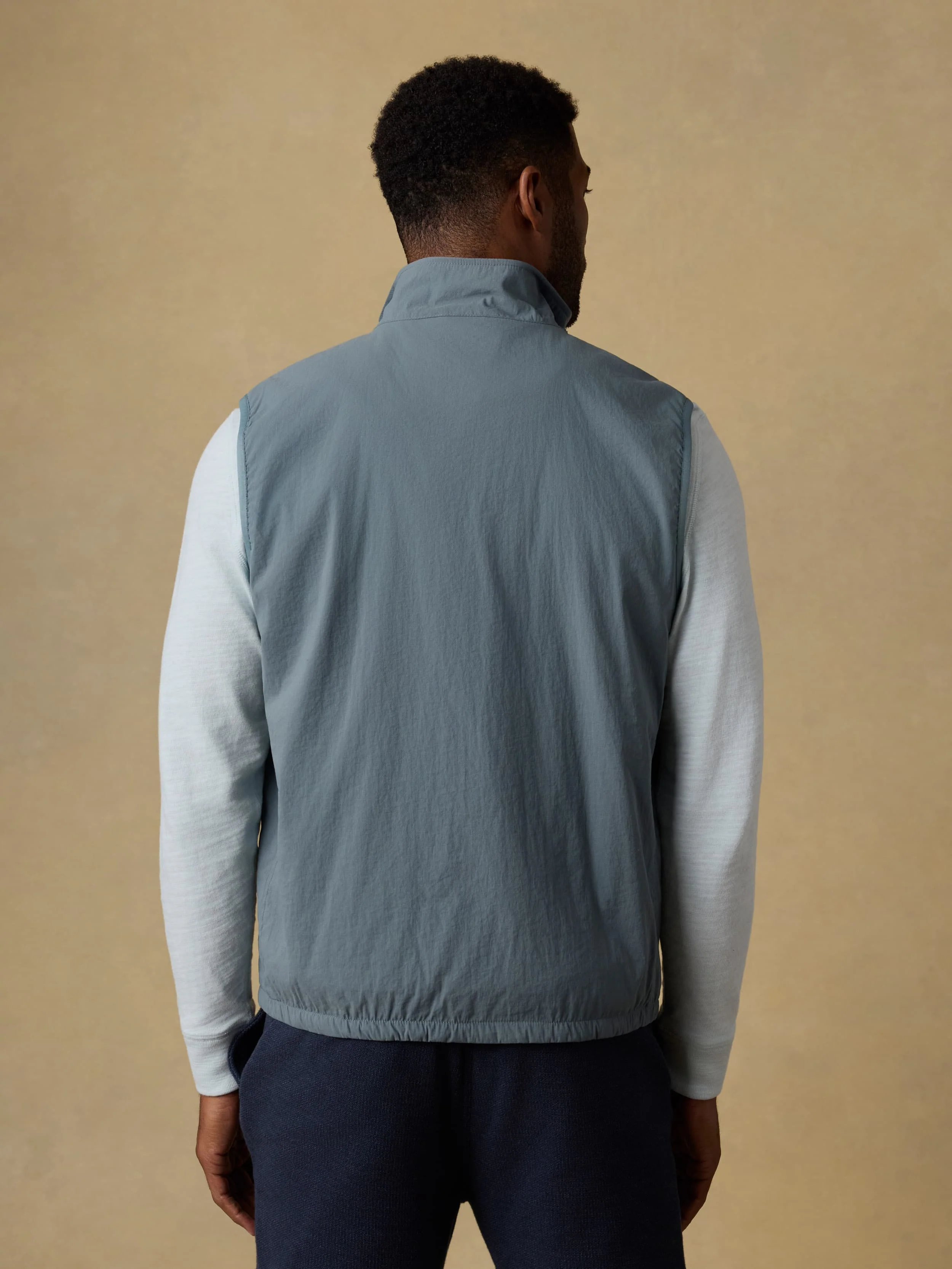 Shorelite Zephyr Vest - Seaglass Blue - Image 3
