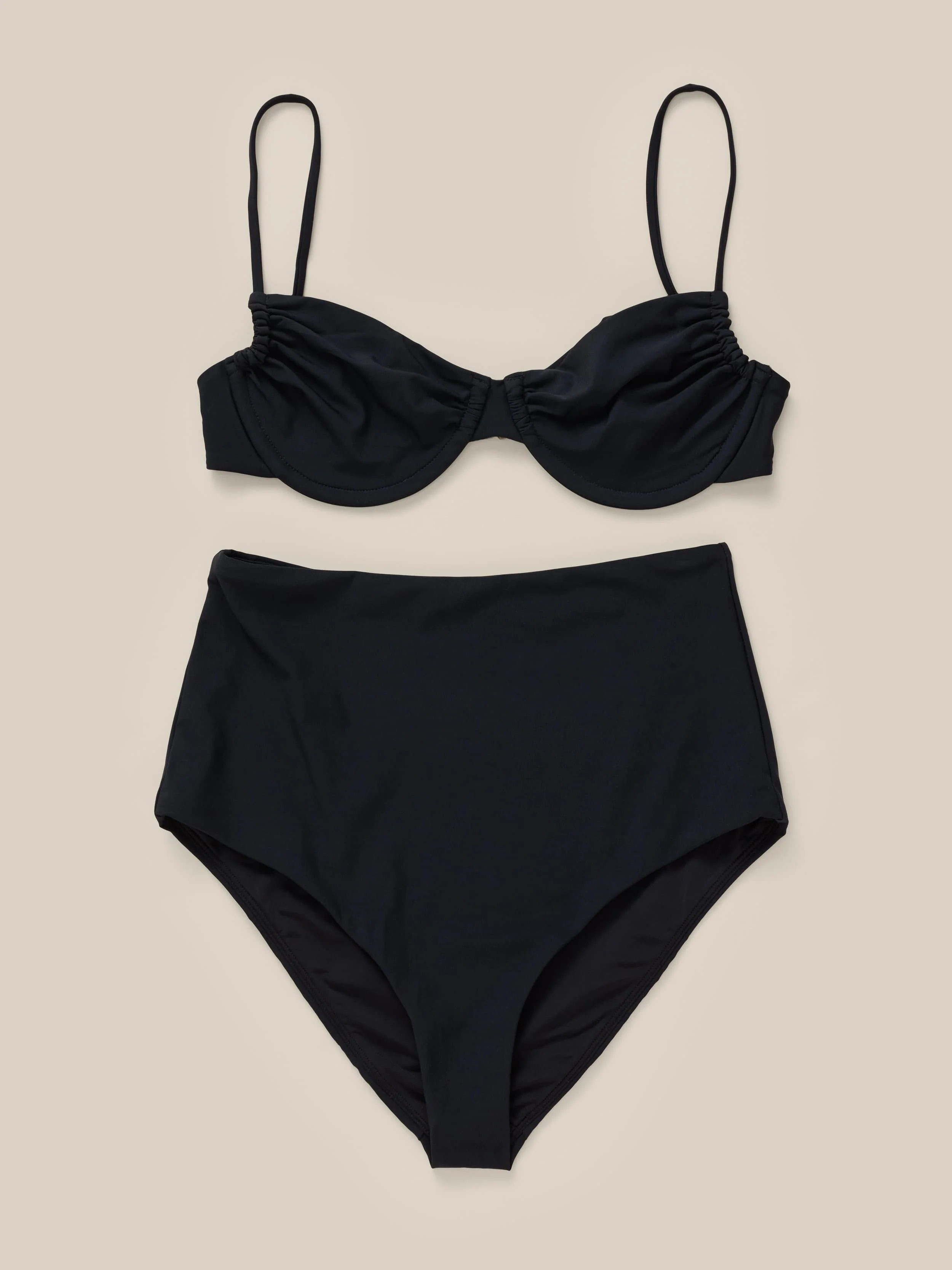 Soleil Bottom - Black - Image 7