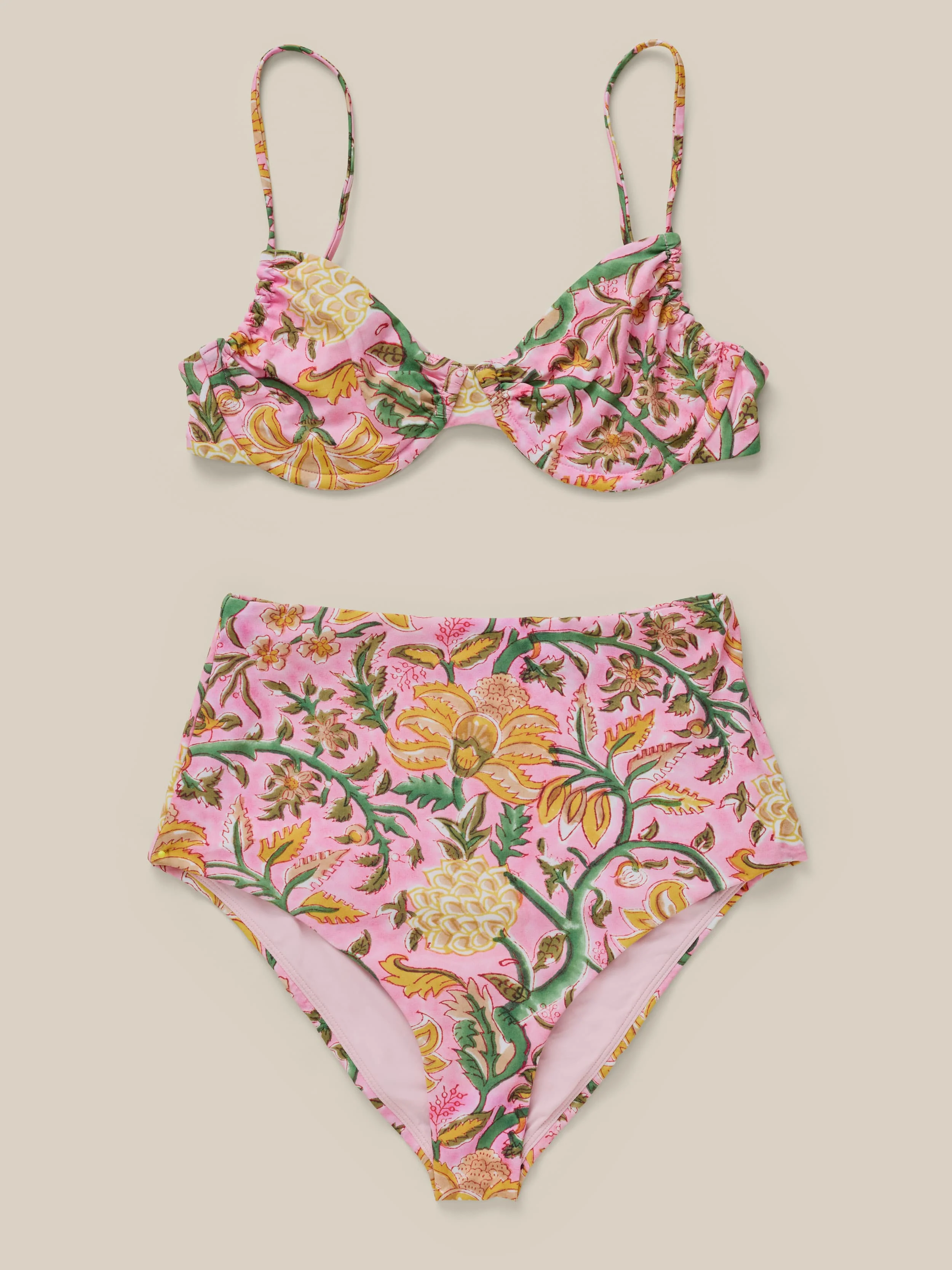 Soleil Top - Blossom Serenade - Image 7