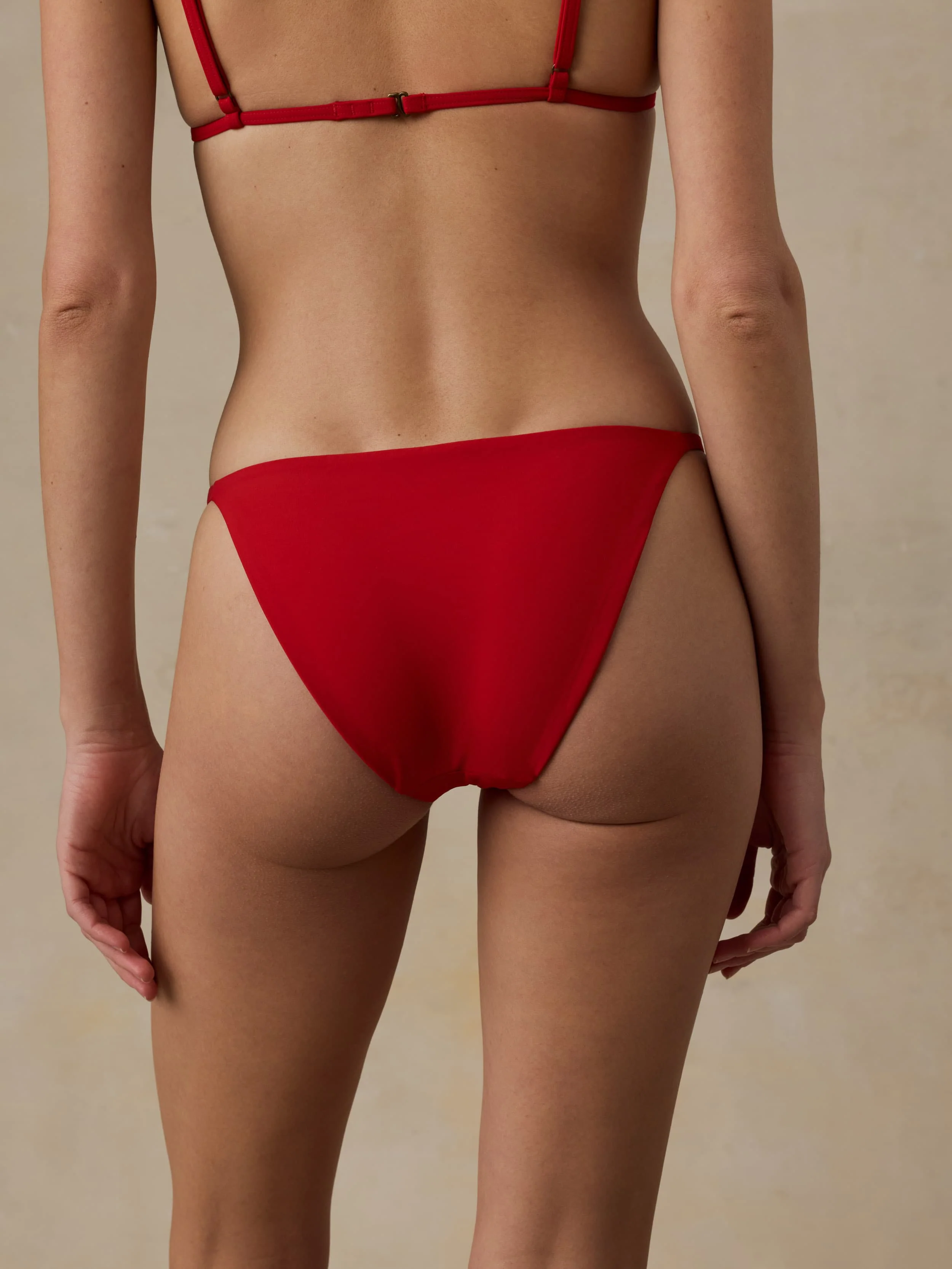 Solstice Bottom - Tango Red - Image 4