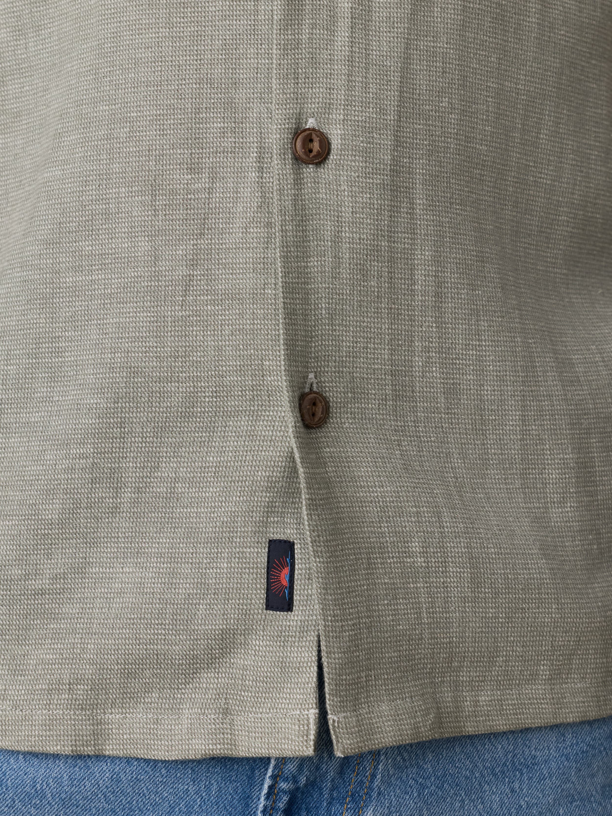 Short-Sleeve Breeze Camp Shirt - Garden Valley - Image 5