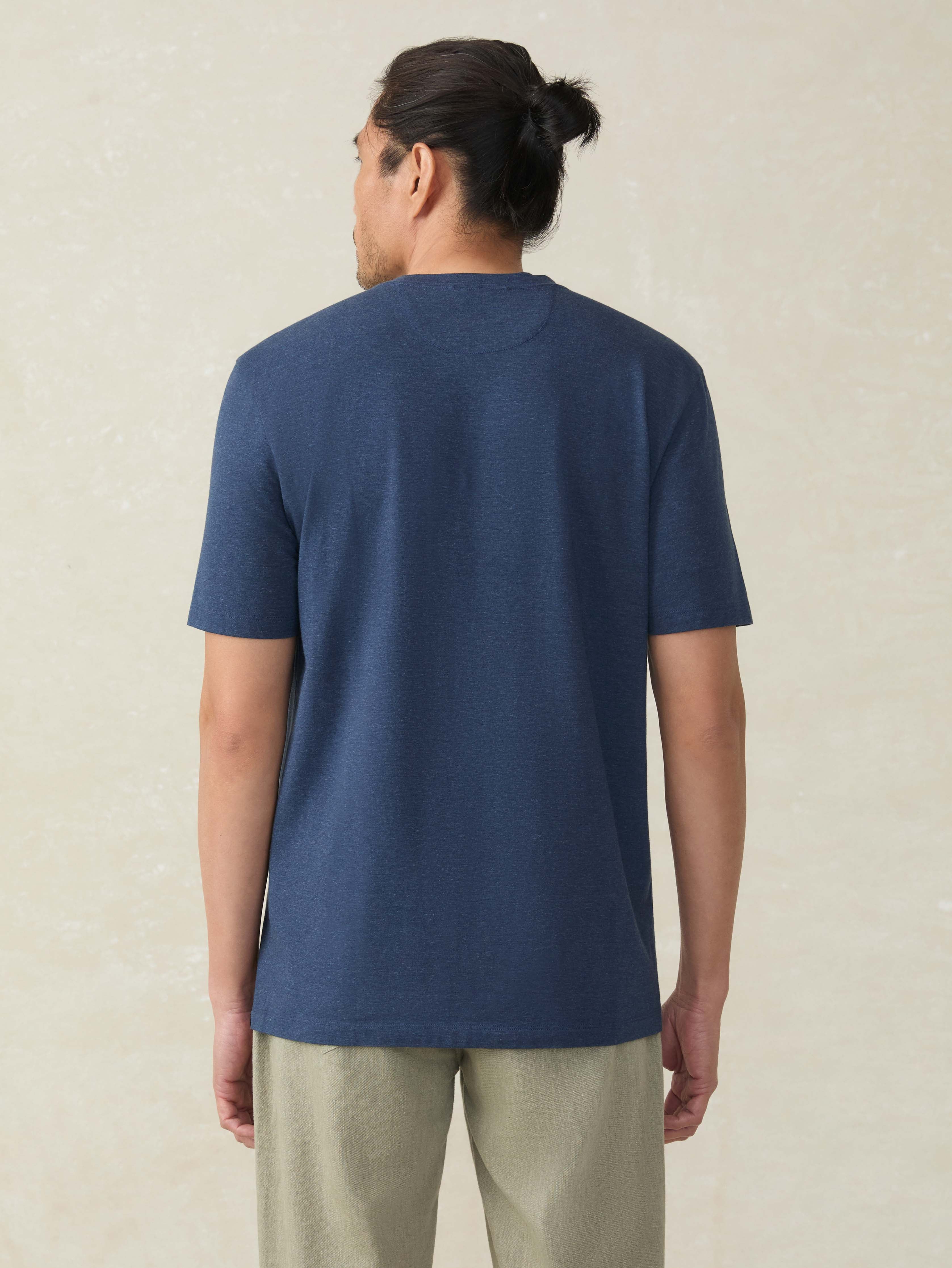Short-Sleeve Movement™ T-shirt - Great Falls Heather - Image 3