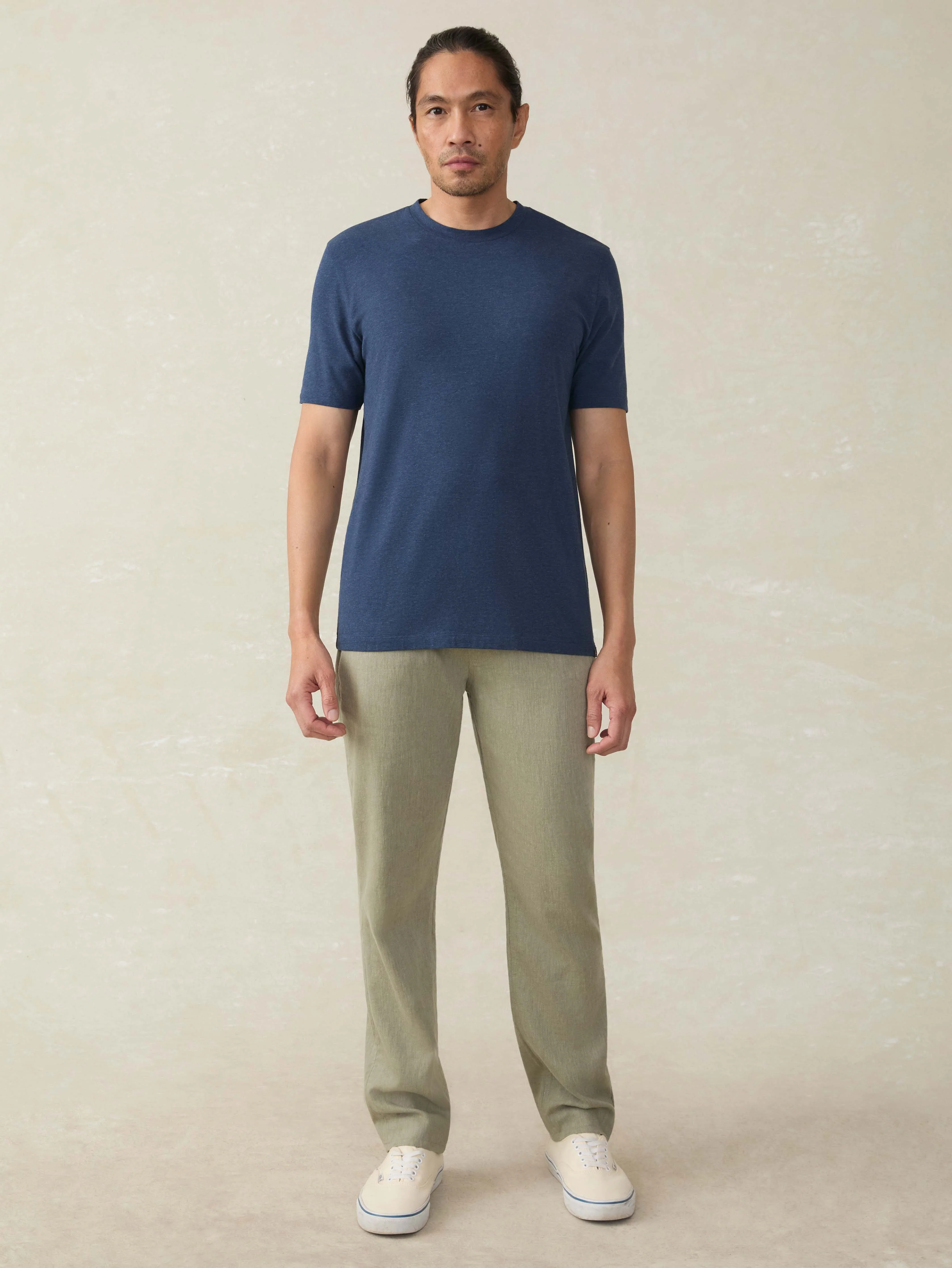 Short-Sleeve Movement™ T-shirt - Great Falls Heather - Image 4