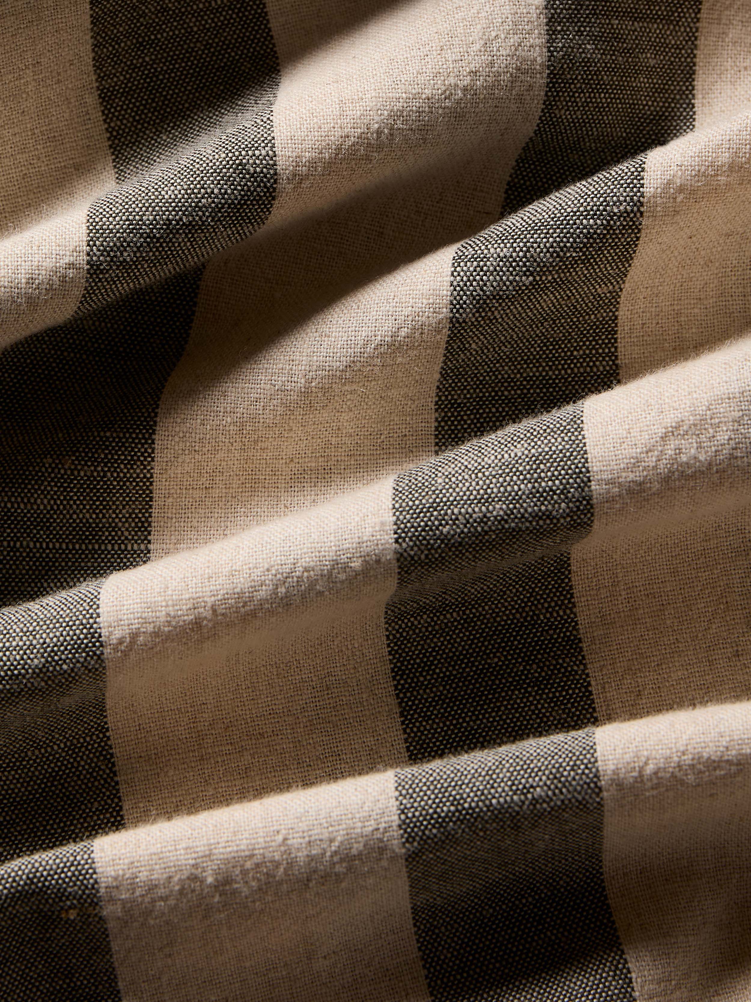 Sun Strider Cotton Linen Pant - Pine Bay Stripe - Image 6