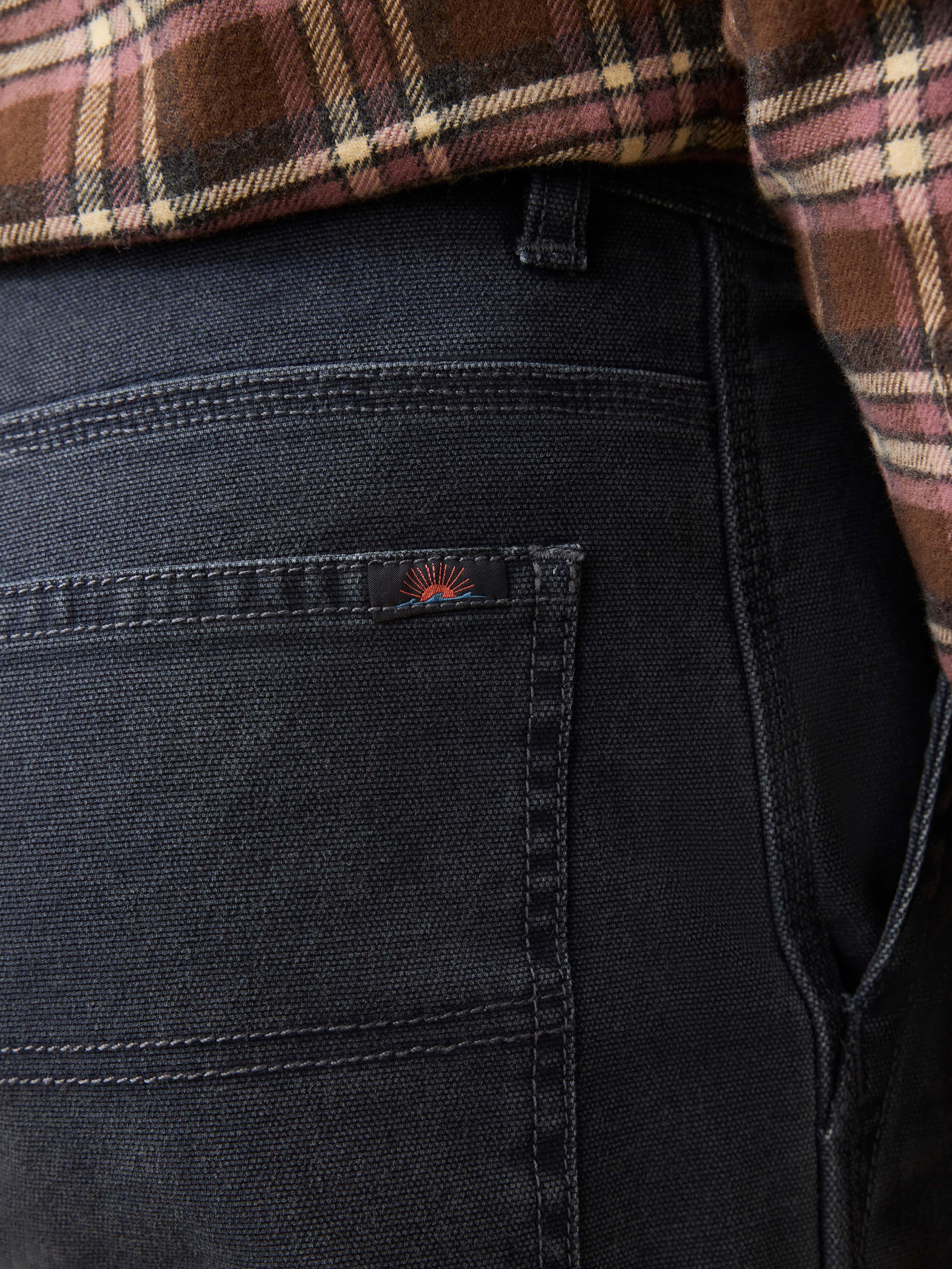 Sunwashed Canvas Utility Pant - Oceancrest Wash - Image 2