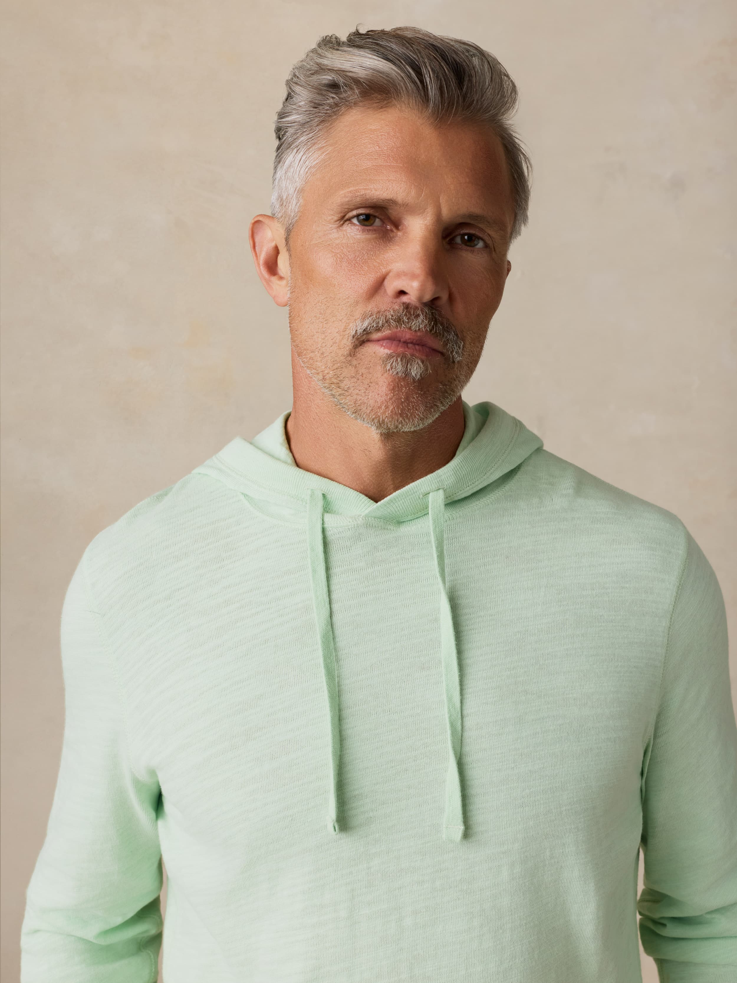 Sunwashed Organic Hoodie - Summer Isle - Image 4