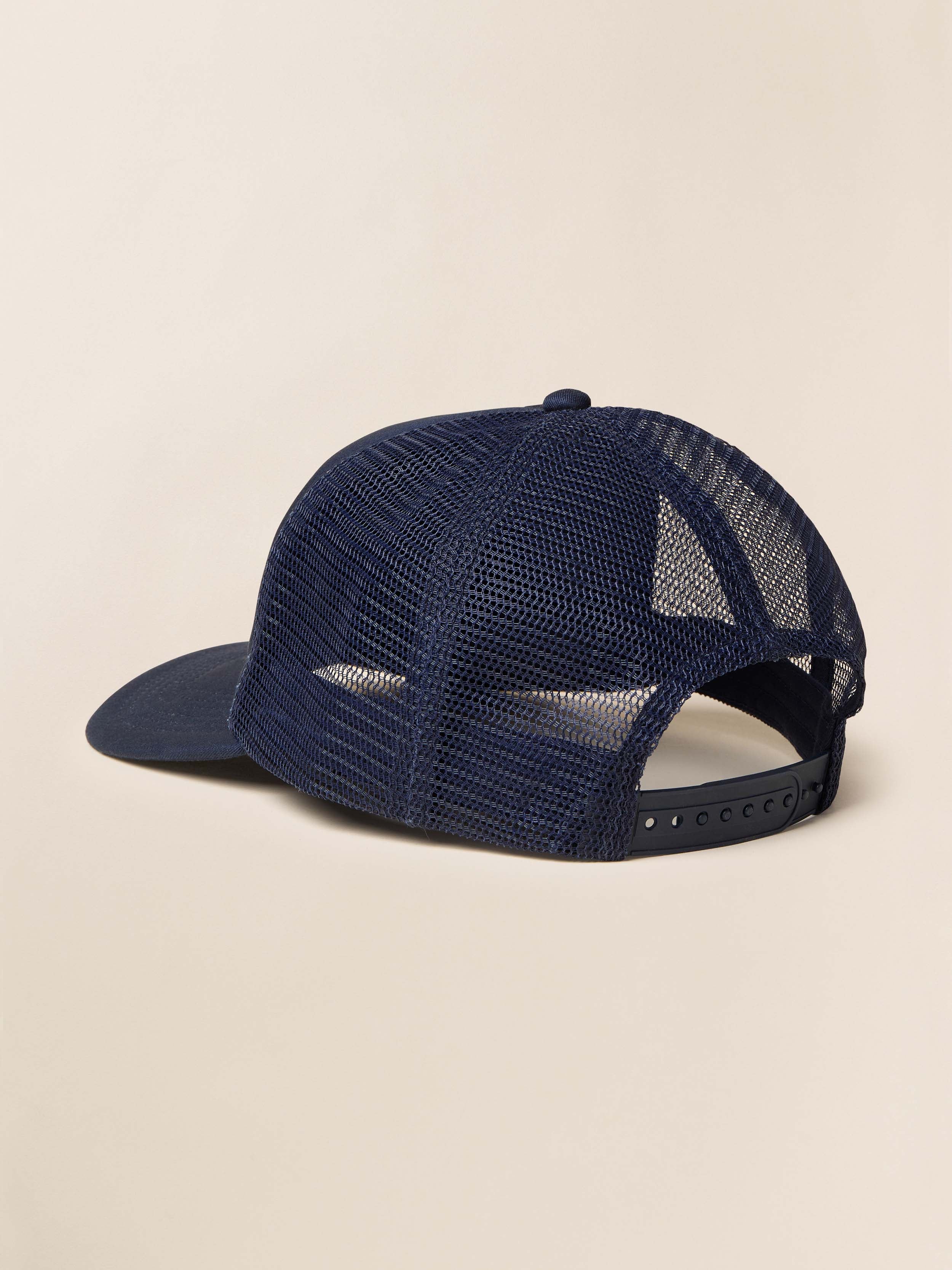 Surf Shop Trucker Hat - Blue Nights - Image 2