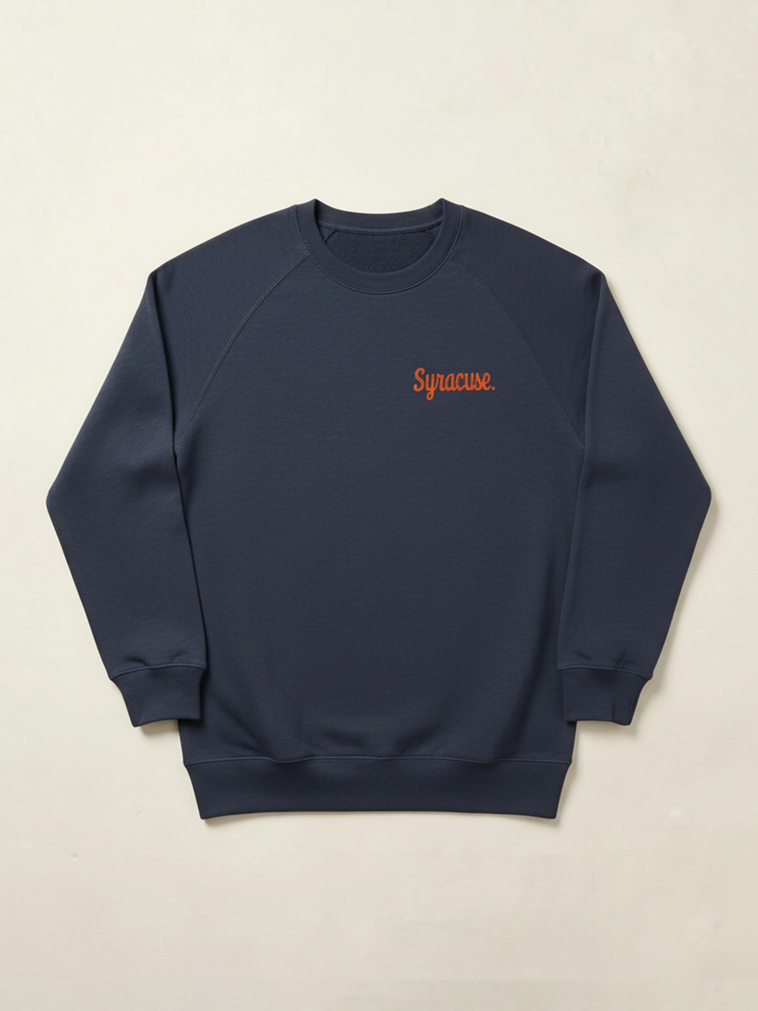 Syracuse University Coastal Cloud Crew - Navy - Image 2