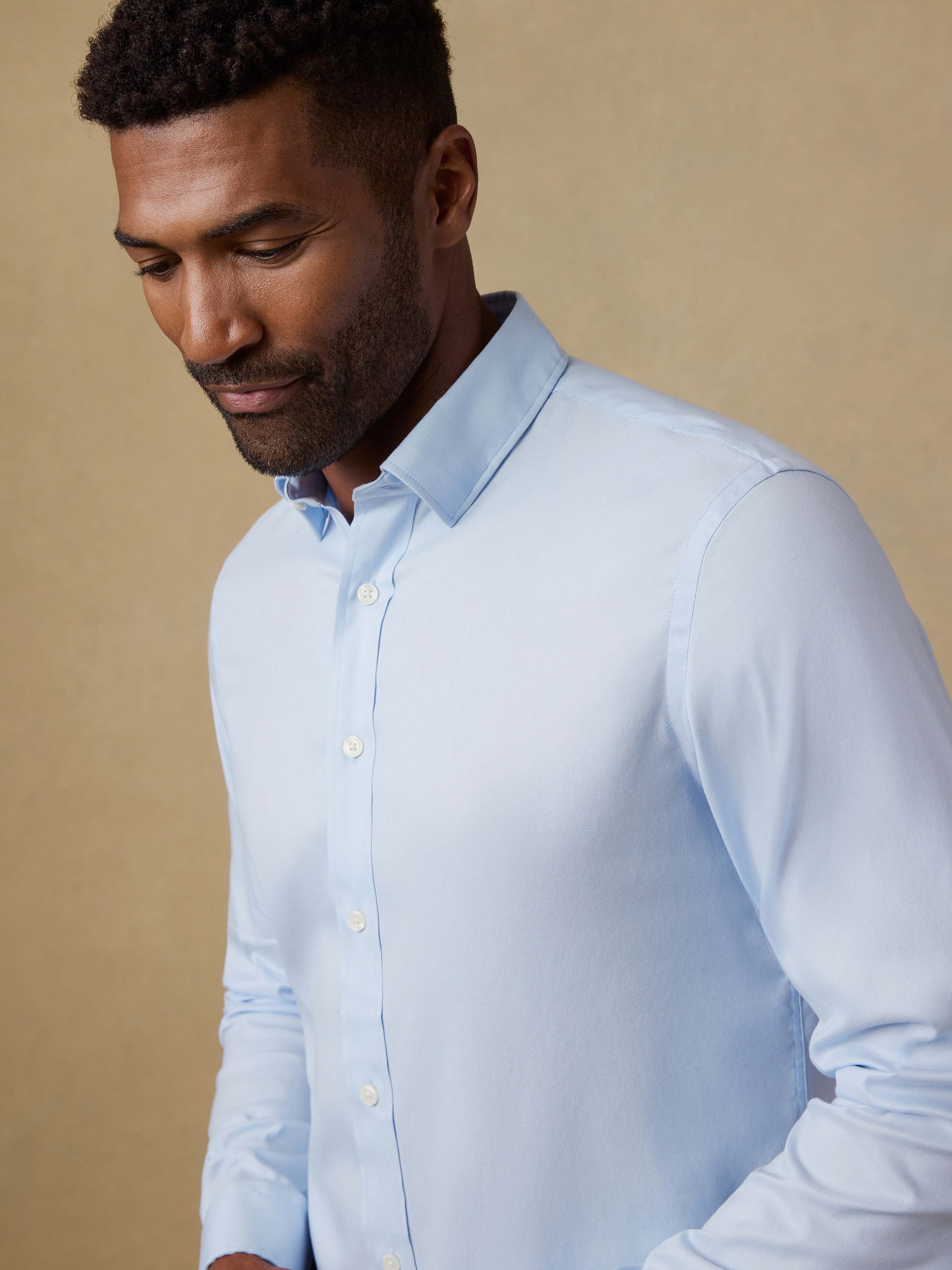 The Movement™ Shirt - Azure Sky - Image 4