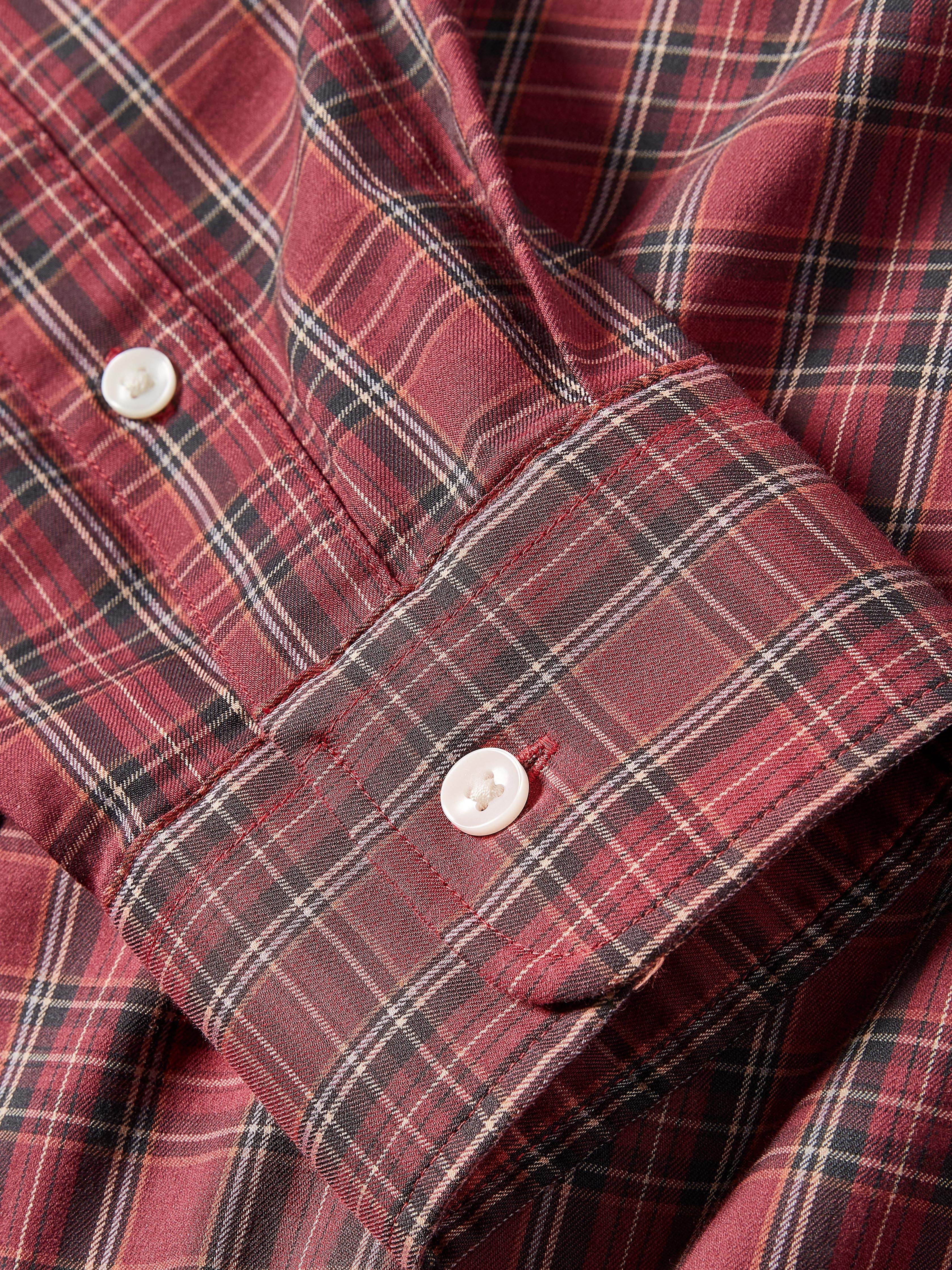 The Movement™ Shirt - Cedar Creek Plaid - Image 4