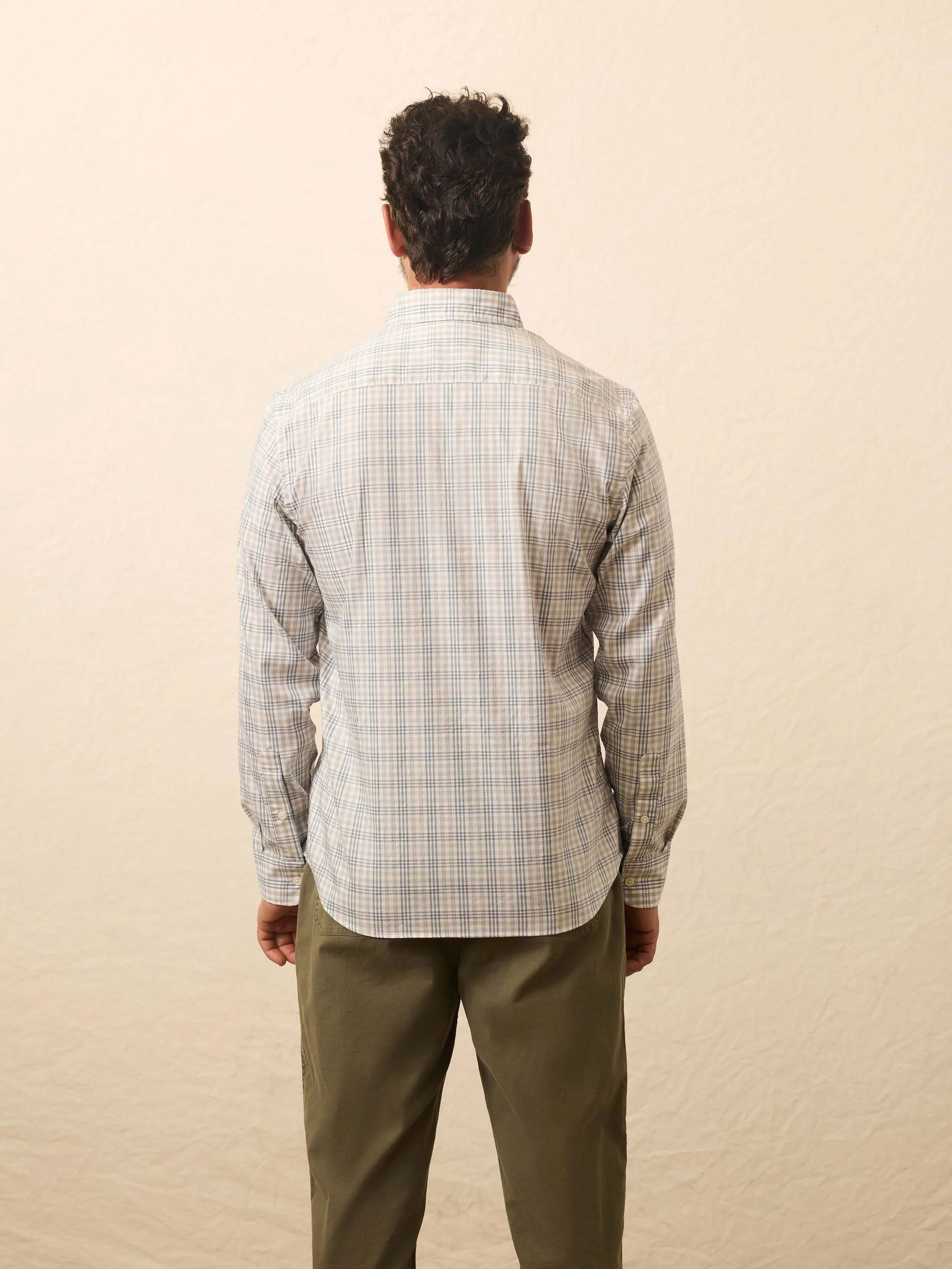 The Movement™ Shirt - Eagle Harbor Plaid - Image 2