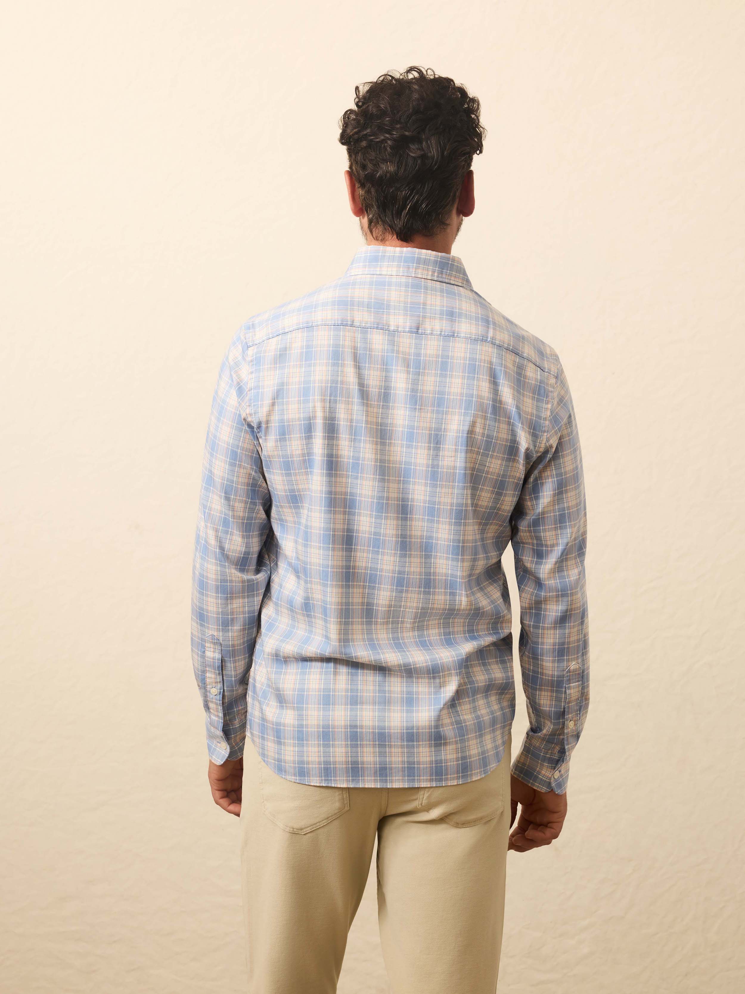 The Movement™ Shirt - Everbay Coast Plaid - Image 4