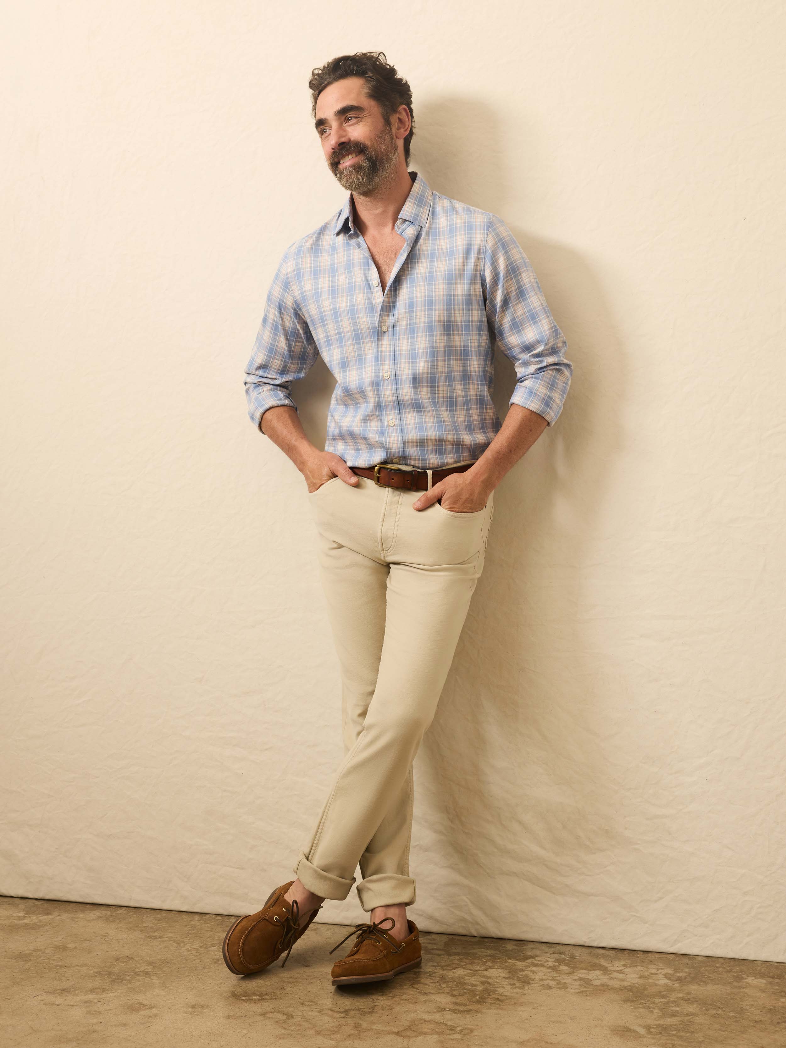 The Movement™ Shirt - Everbay Coast Plaid - Image 5
