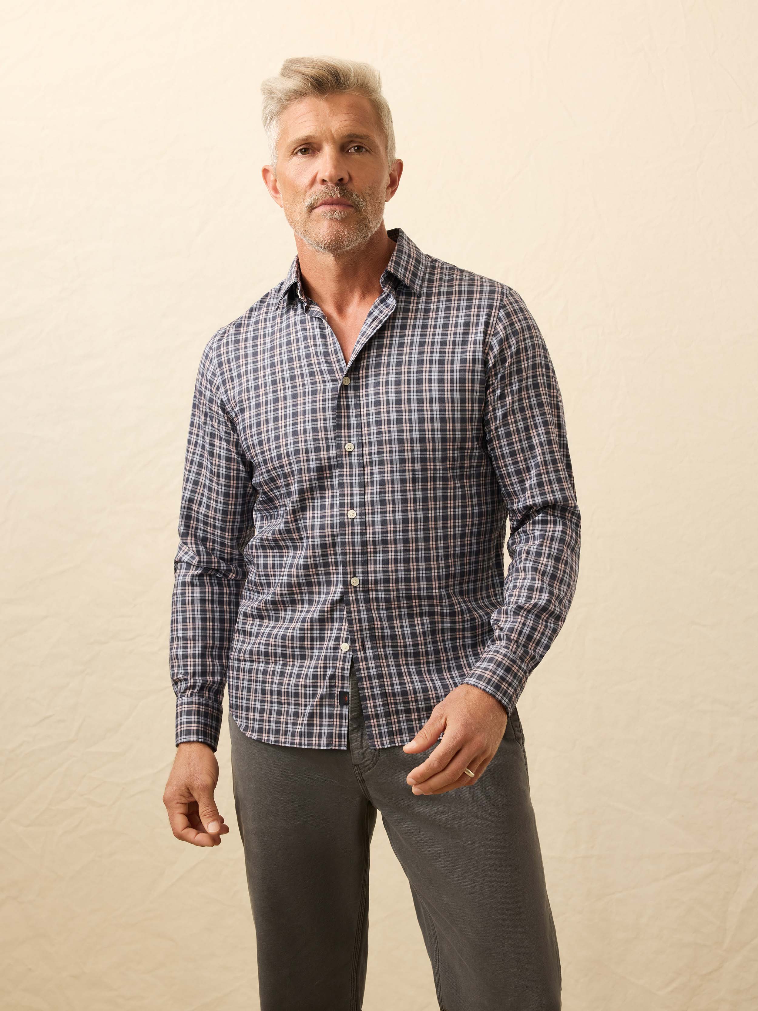 The Movement™ Shirt - Polar Lights Plaid - Image 3
