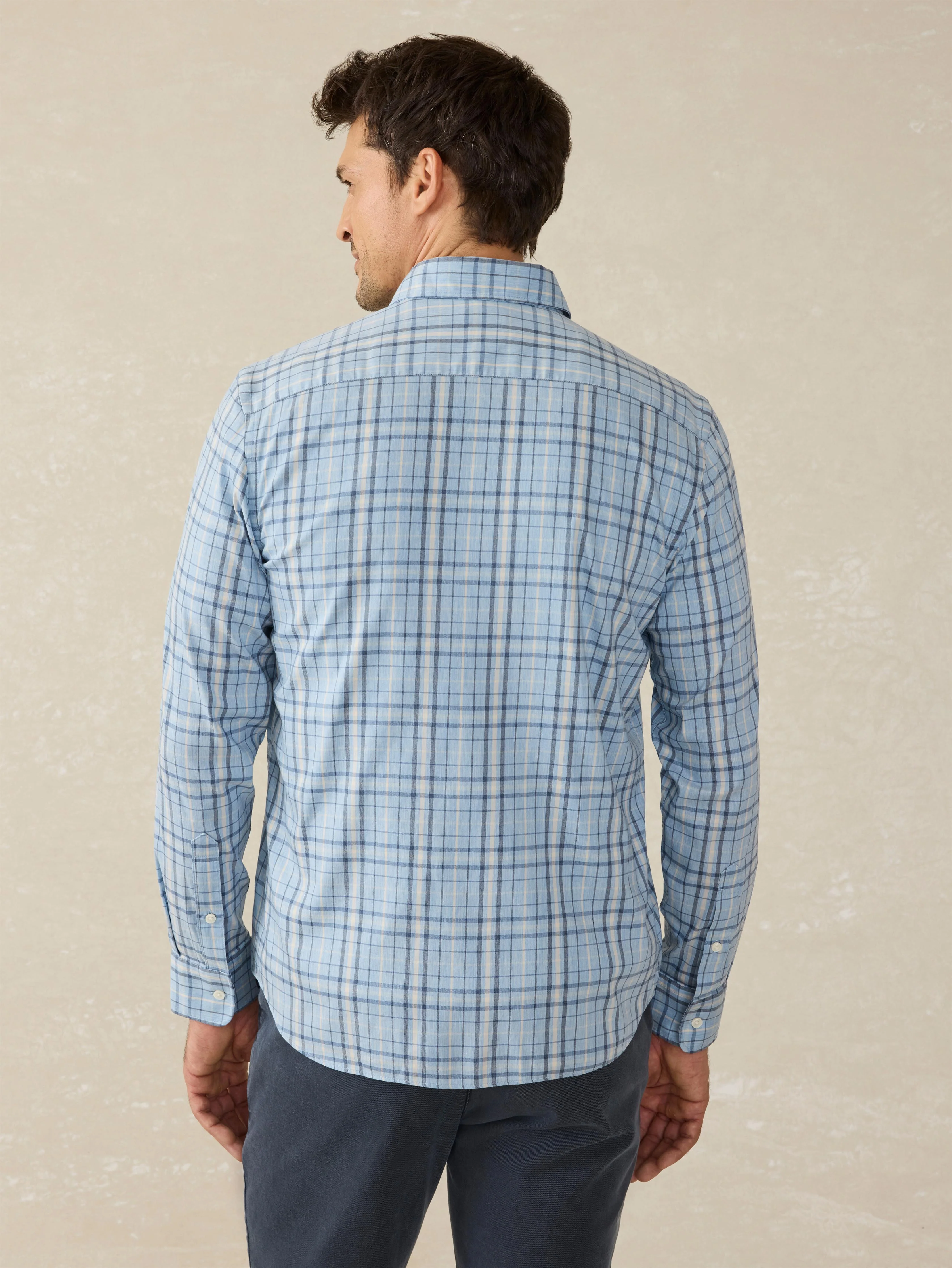 The Movement™ Shirt - Rocky Lake Plaid - Image 7