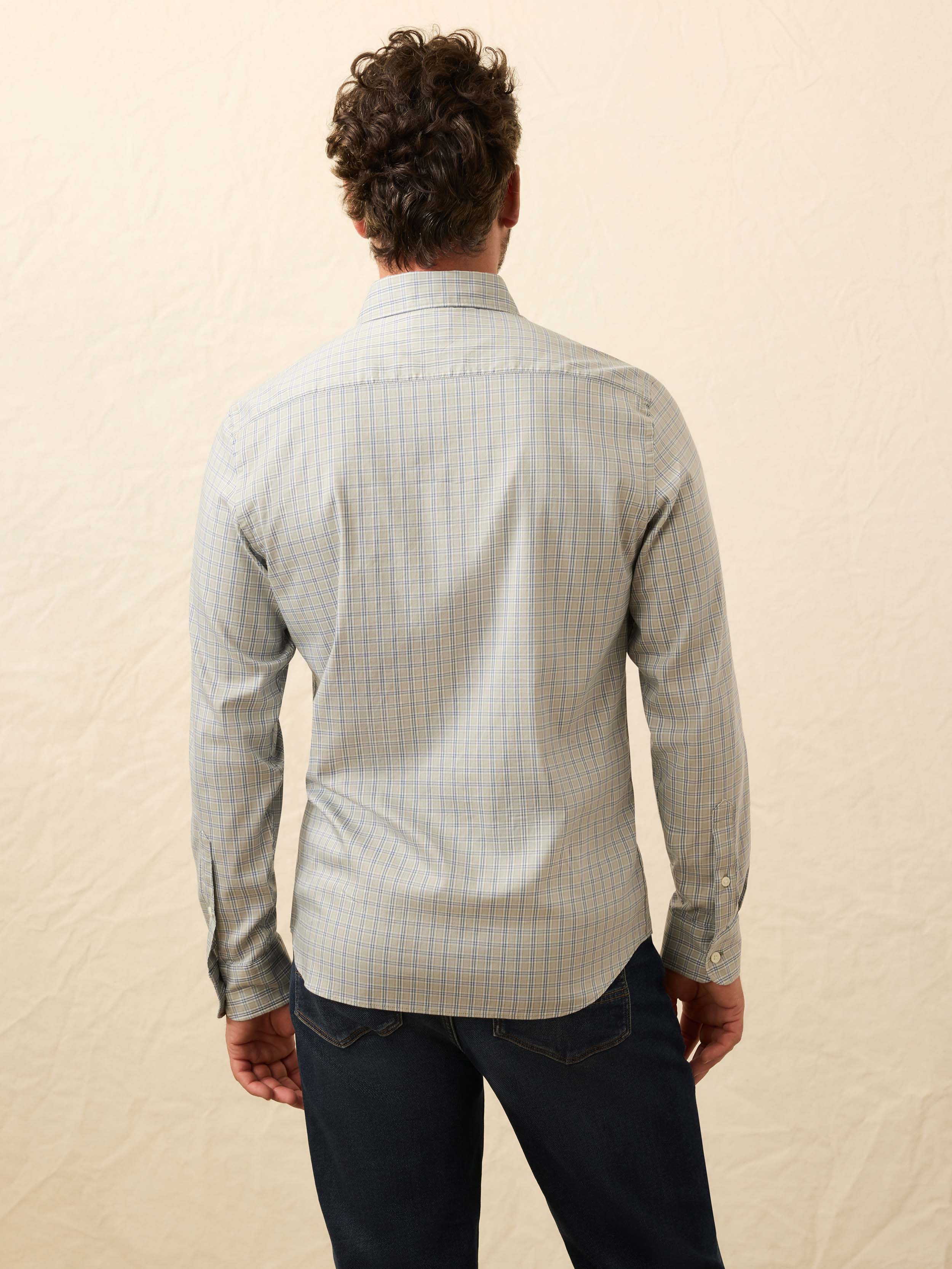 The Movement™ Shirt - Sage River Plaid - Image 5