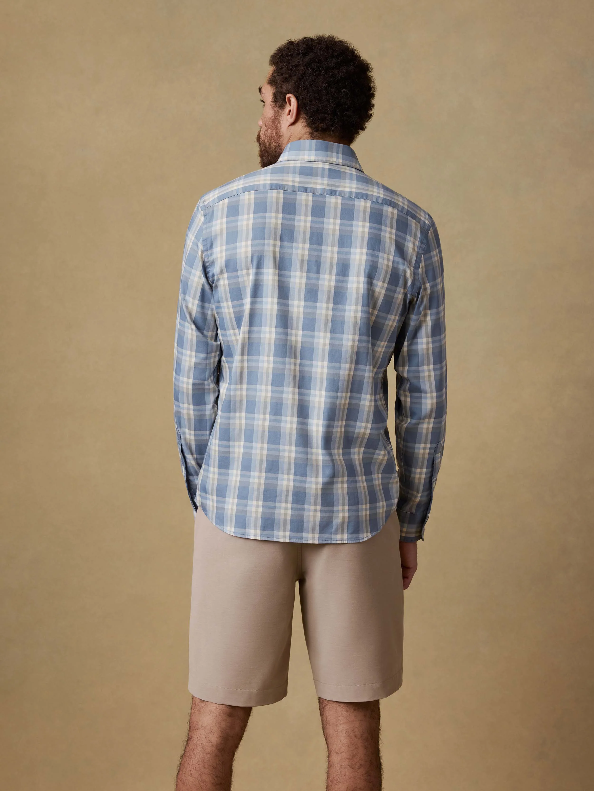 The Movement™ Shirt - Spring Mill Plaid - Image 3