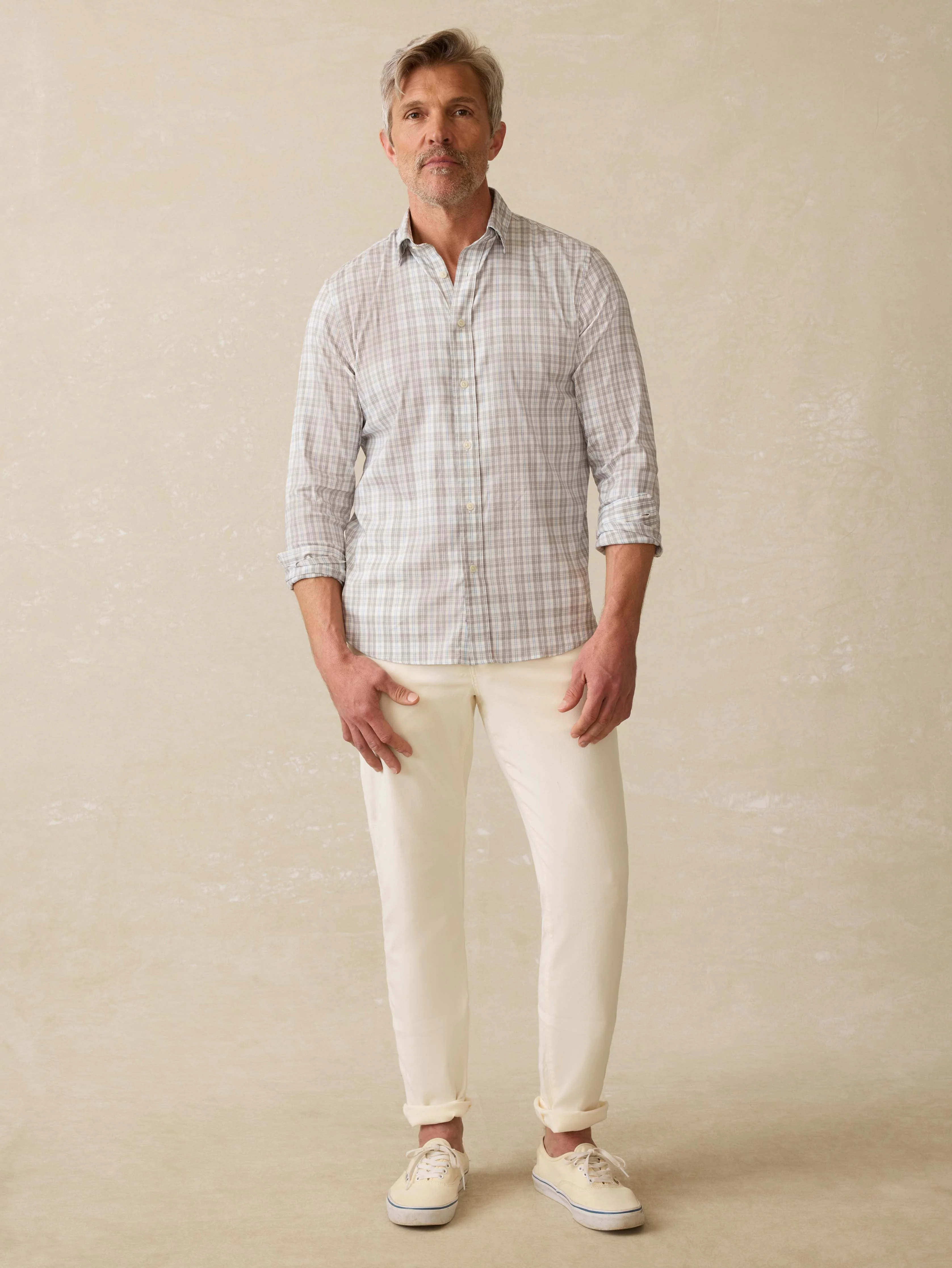 The Movement™ Shirt - York Cliffs Plaid - Image 3