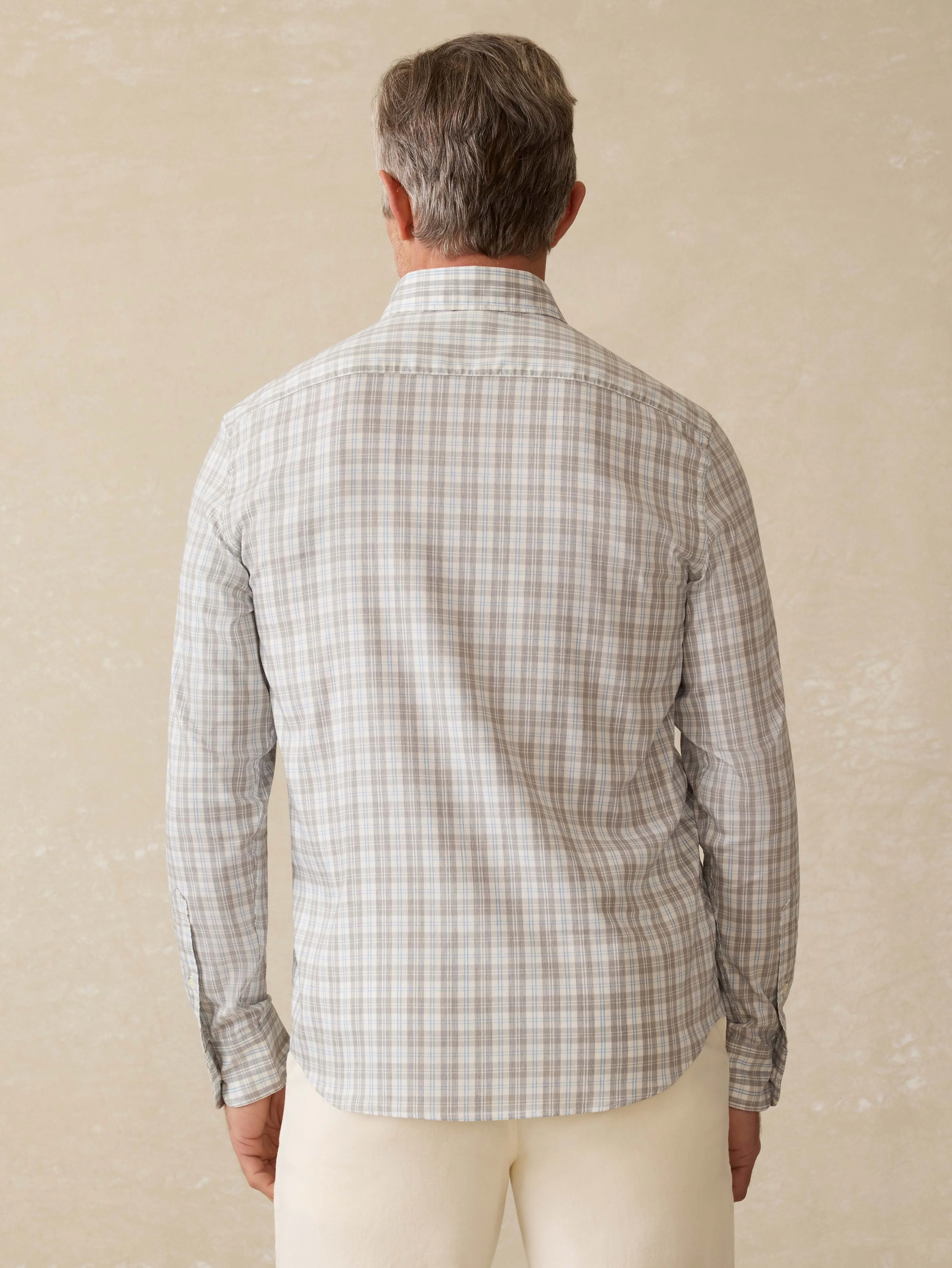 The Movement™ Shirt - York Cliffs Plaid - Image 4
