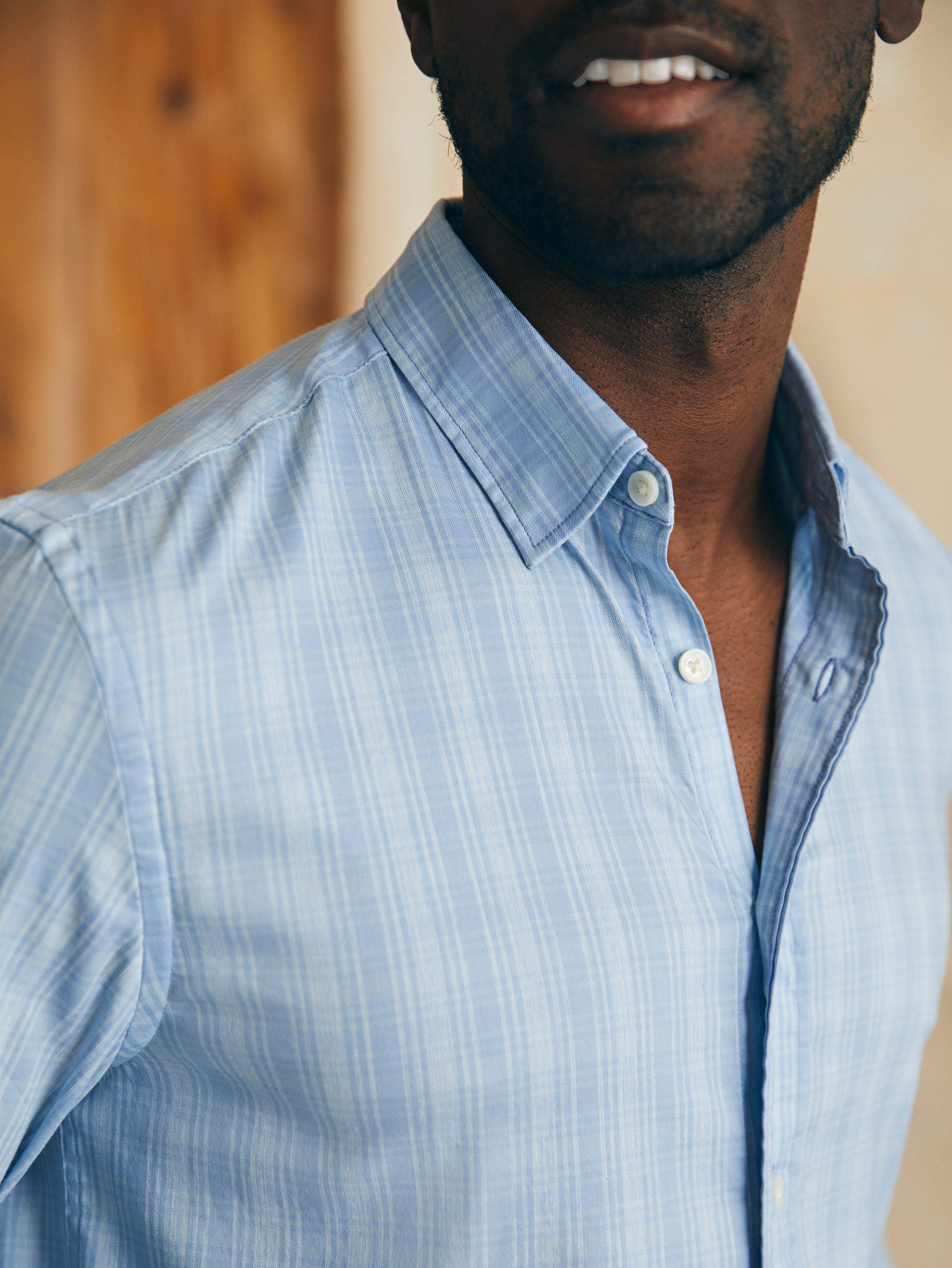 The Movement™ Shirt - Ice Falls Plaid - Image 5
