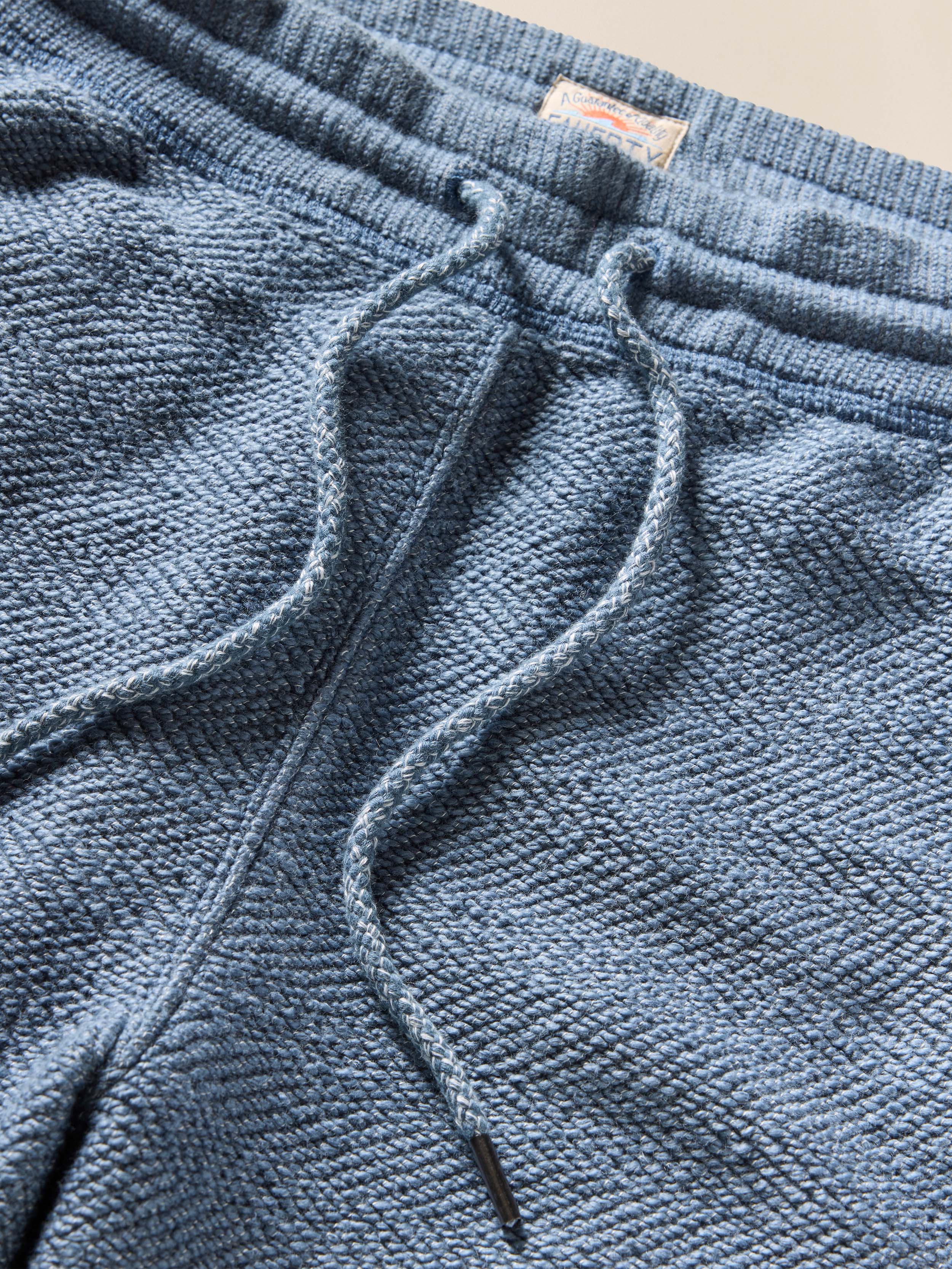 Whitewater Sweatshort - Deep Marine - Image 7