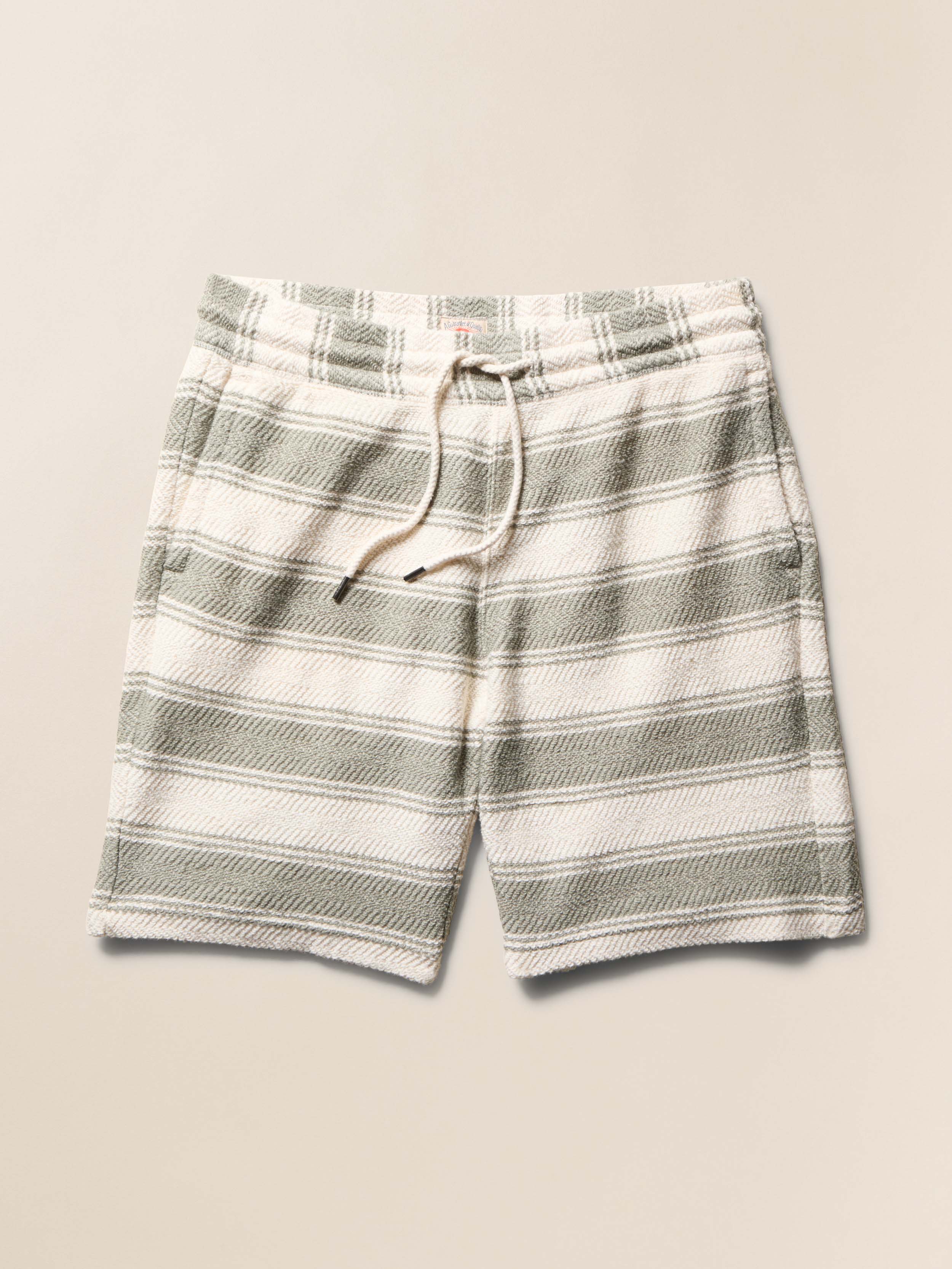 Whitewater Sweatshort - Shell Point Stripe - Image 8